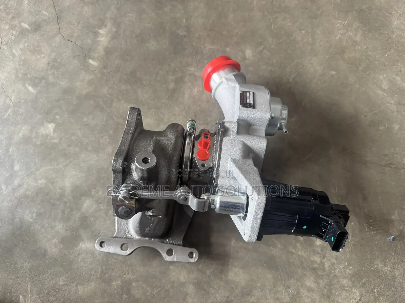Acura Rdx 2019 2.0t Turbocharger
