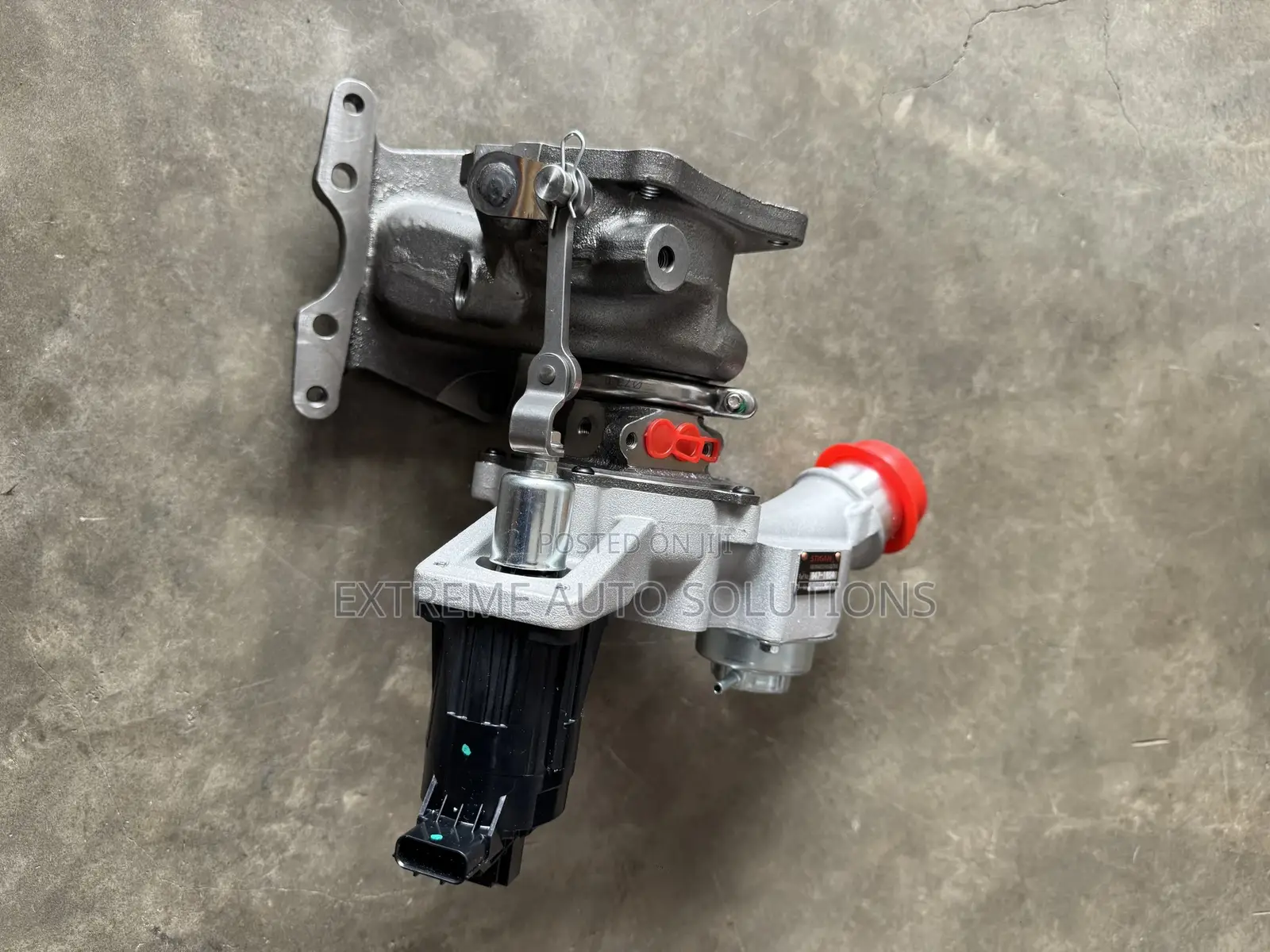 Acura Rdx 2019 2.0t Turbocharger