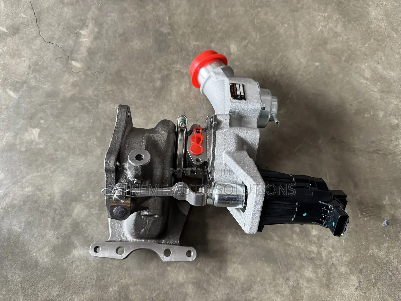 Acura Rdx 2019 2.0t Turbocharger
