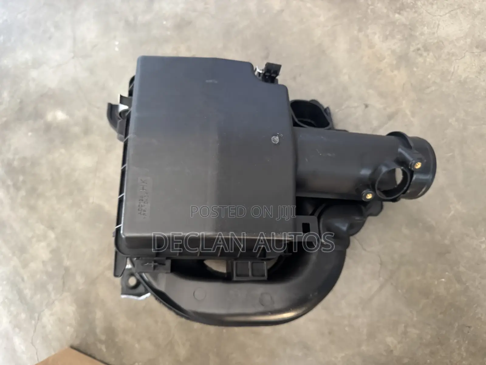 2018 2019-2022 Honda Accord 1.5l Air Intake Box Cleaner