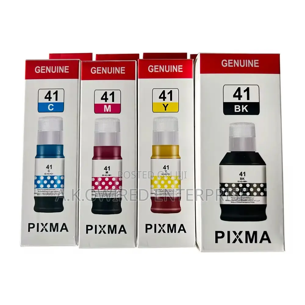 Canon Pixma Gi-41 G1420, G2420, G3420, G3460