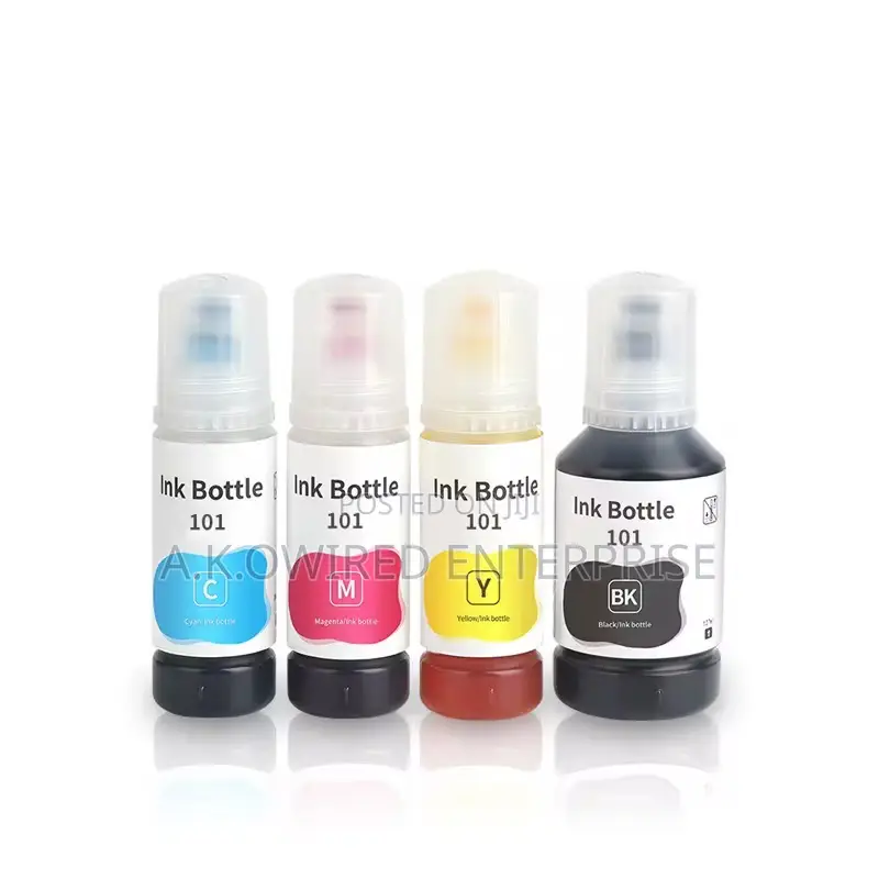 101 Epson Ink Ecotank L4150 L4160 L6160 L6170 L6190 Eco Ink