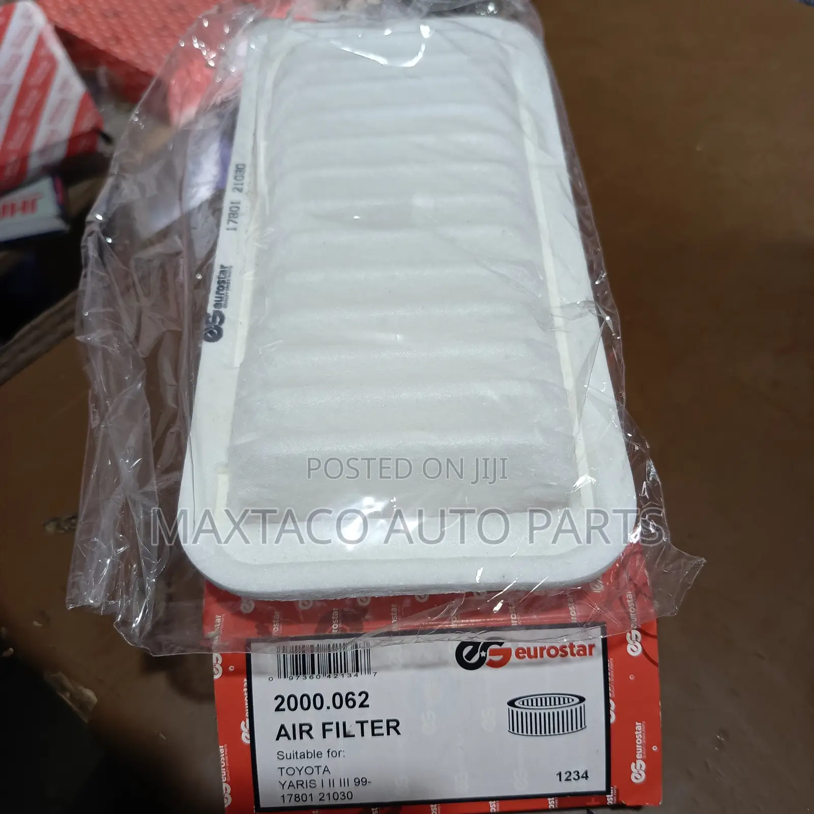 17801-21030 Air Filter For Scion Xa, Xb, Echo, Vitz