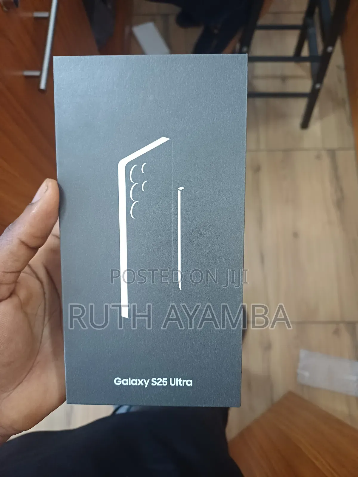 New Samsung Galaxy S25 Ultra 512 GB Gray
