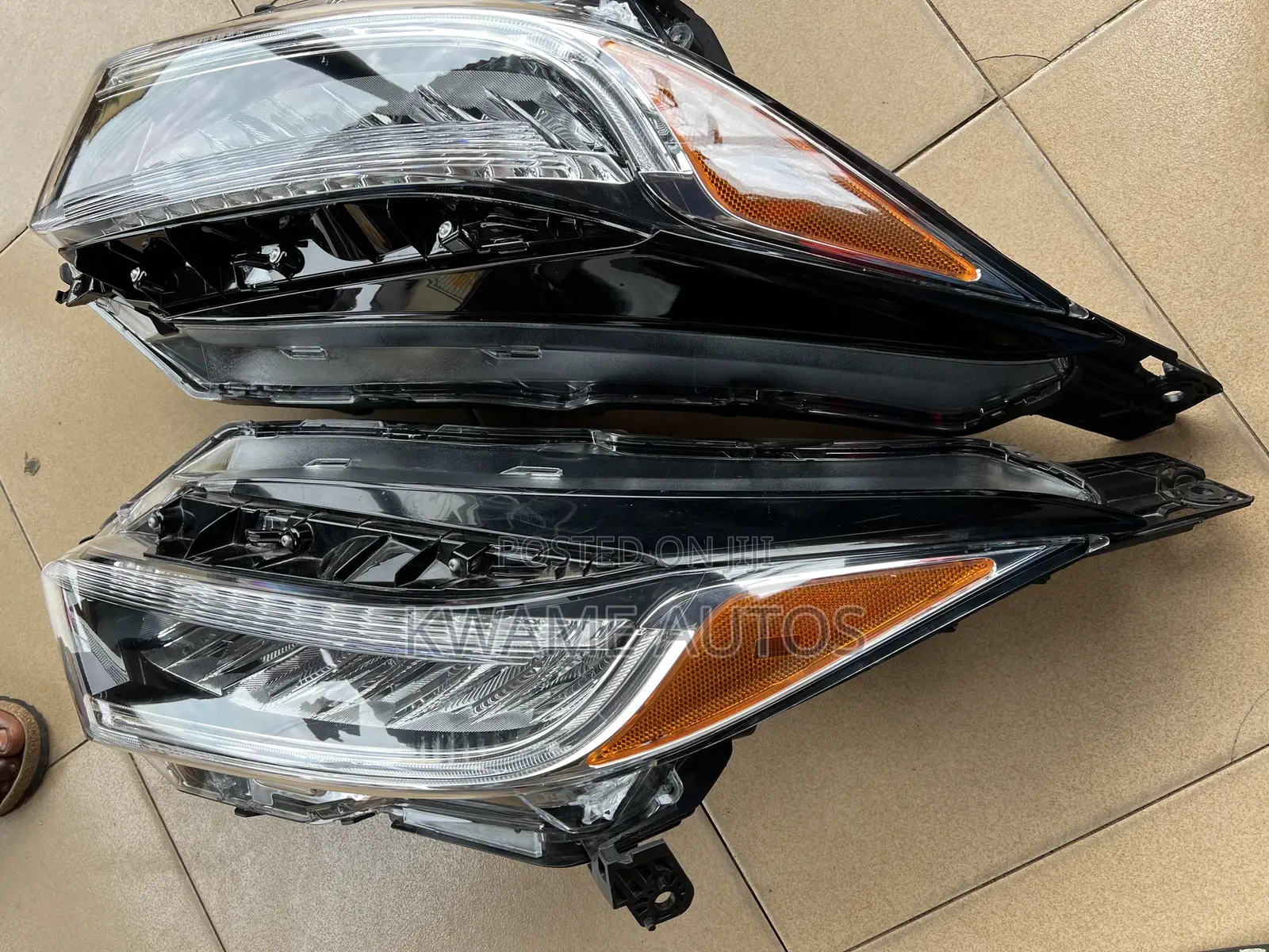 Hrv 2019 2020 Headlight Full Led