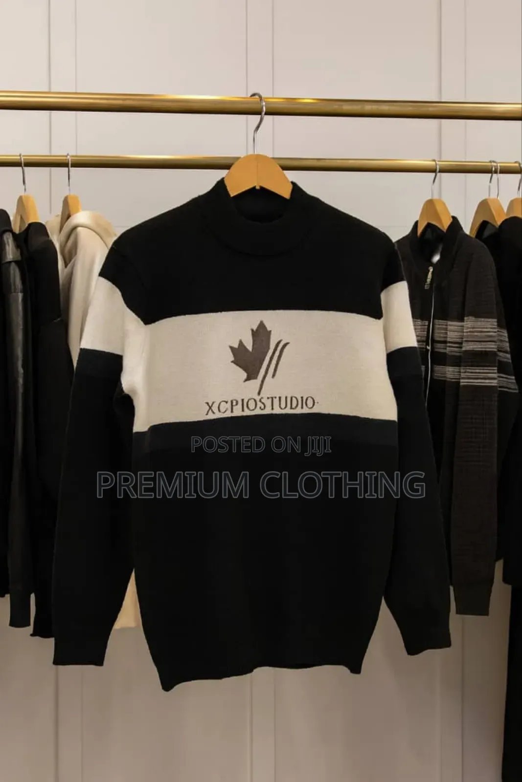 New Men Sweater