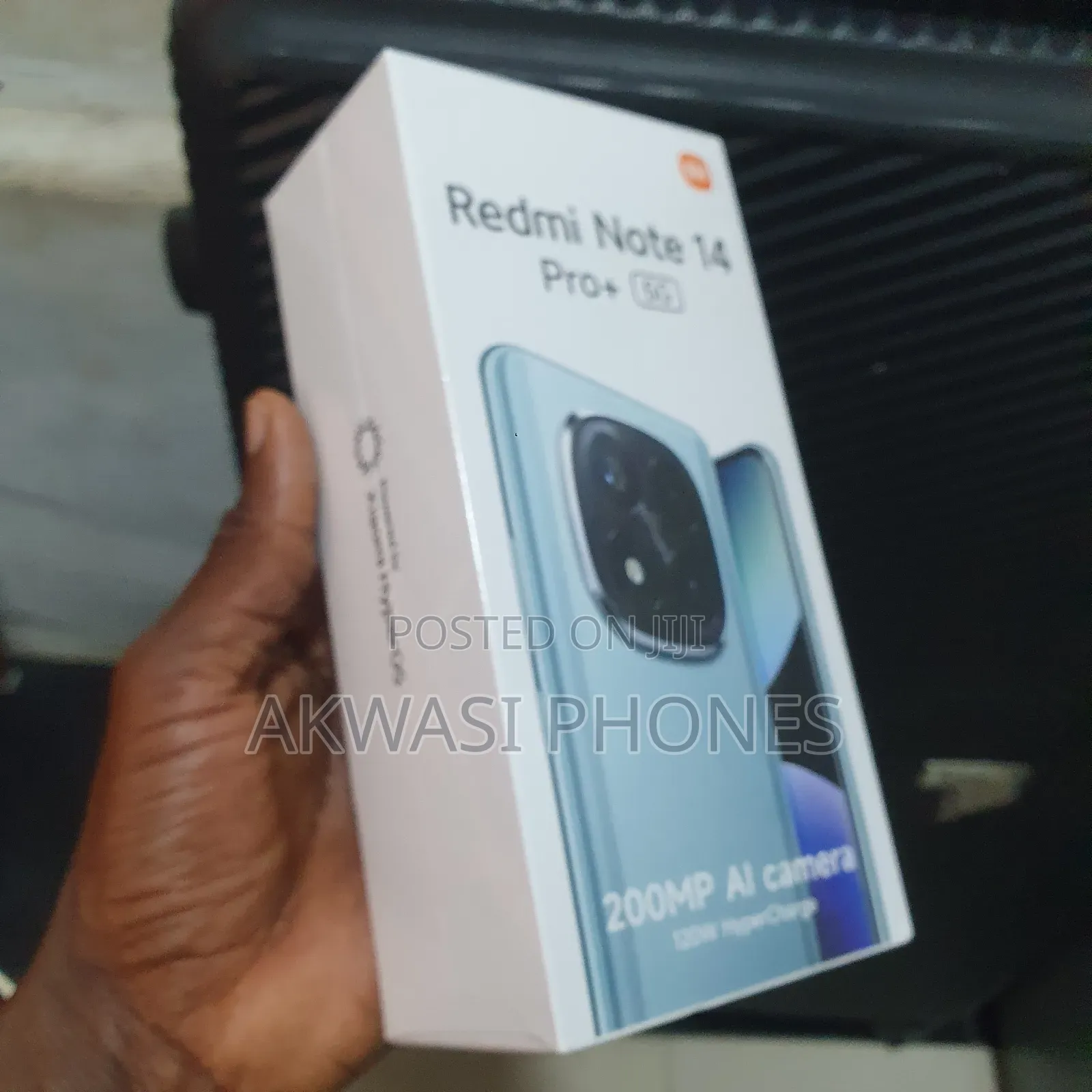 New Xiaomi Redmi Note 14 Pro+ 5G 256 GB