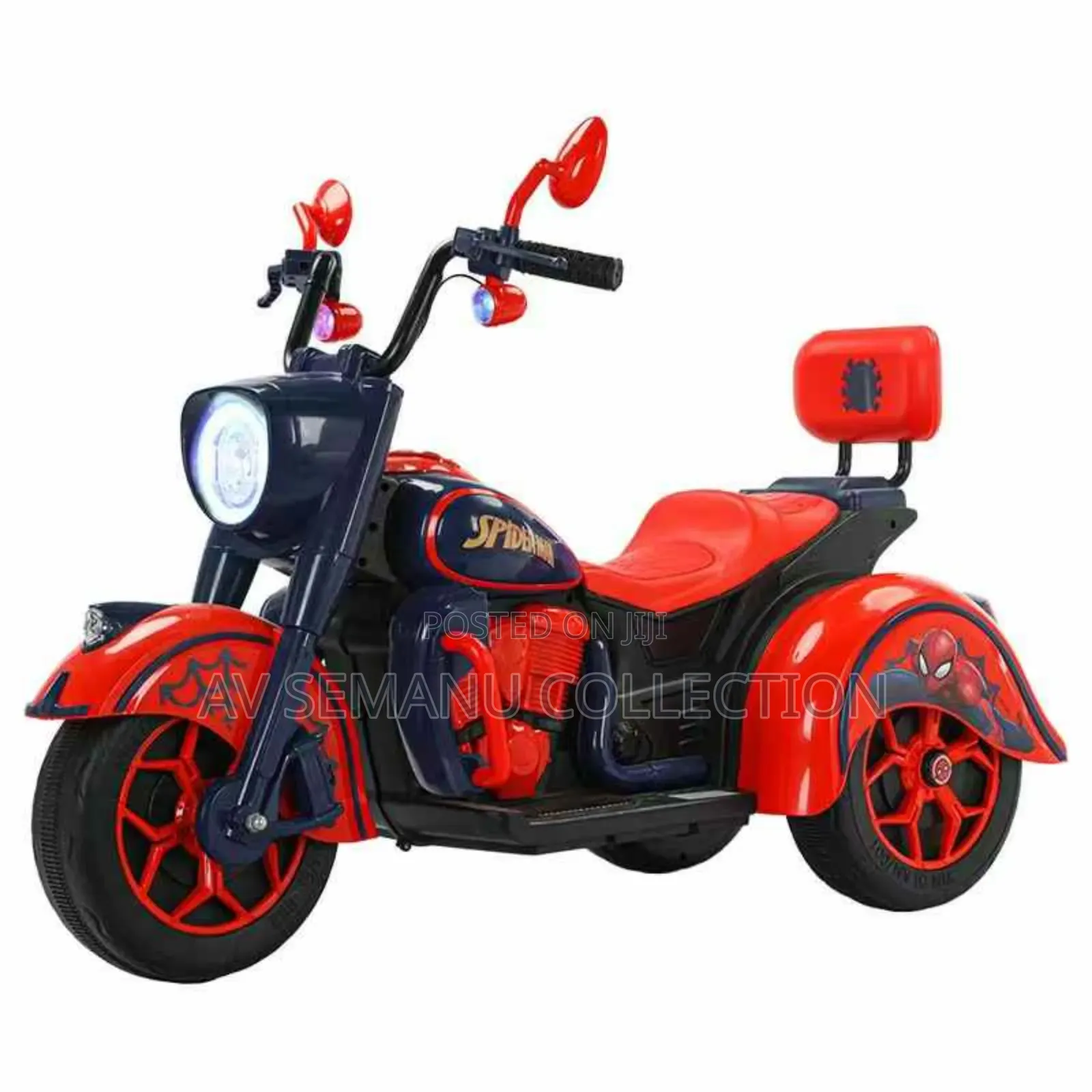 Kids Disney Motorcycle