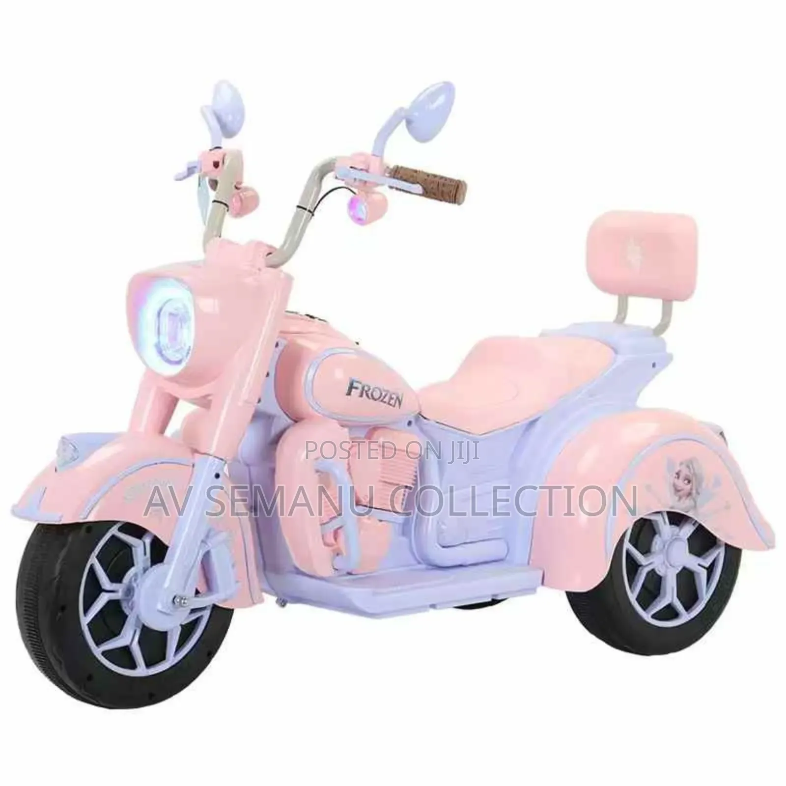 Kids Disney Motorcycle