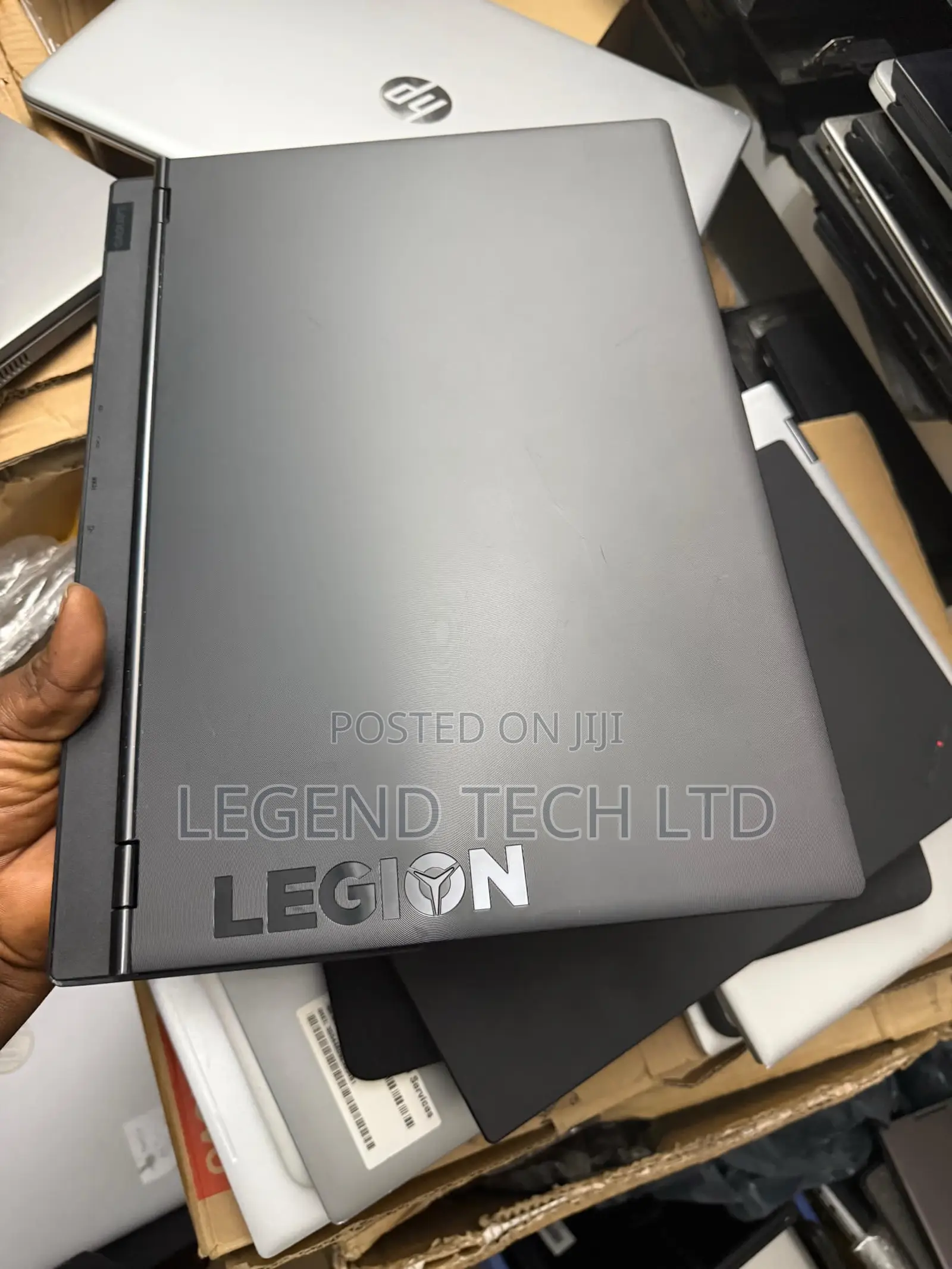 Laptop Lenovo Legion 7 16GB Intel Core I7 HDD+SSD 1T