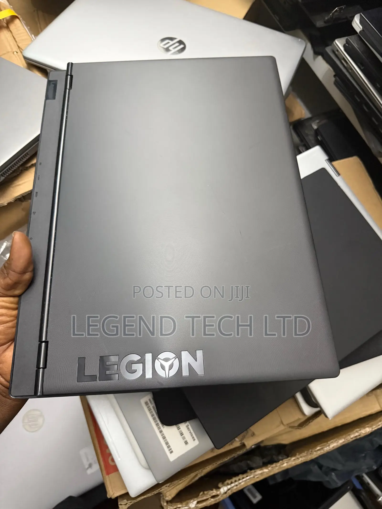Laptop Lenovo Legion 7 16GB Intel Core I7 HDD+SSD 1T