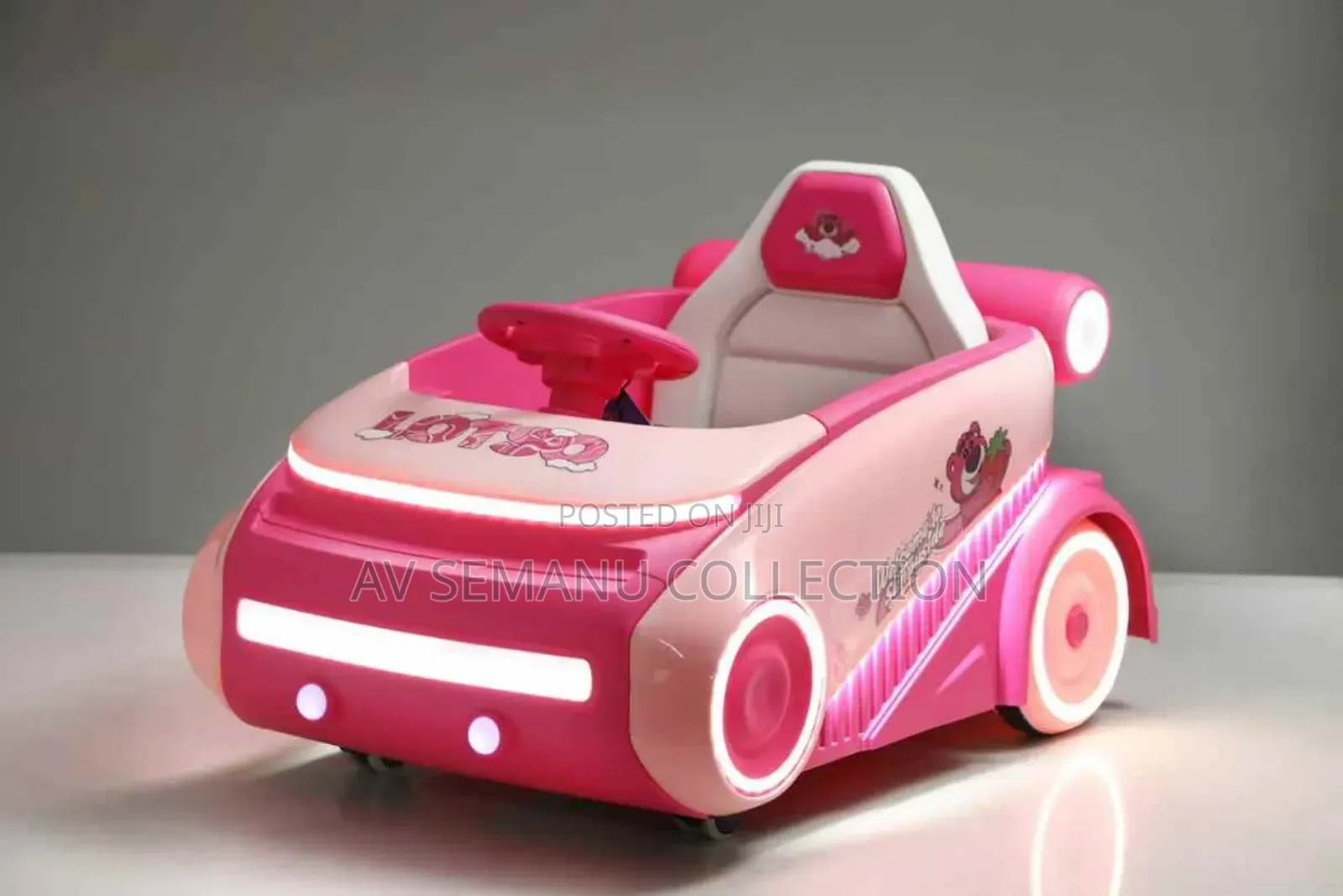 Kids Disney Car
