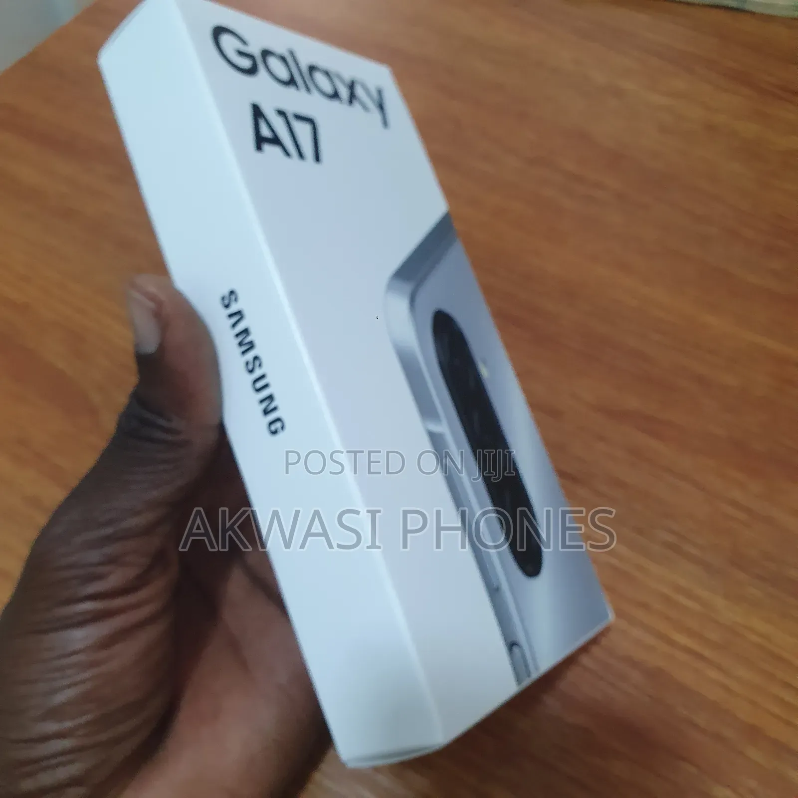 New Samsung Galaxy A17 128 GB