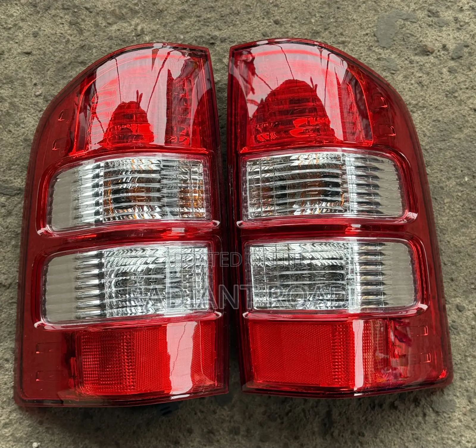 Ford Ranger 2006 Taillight