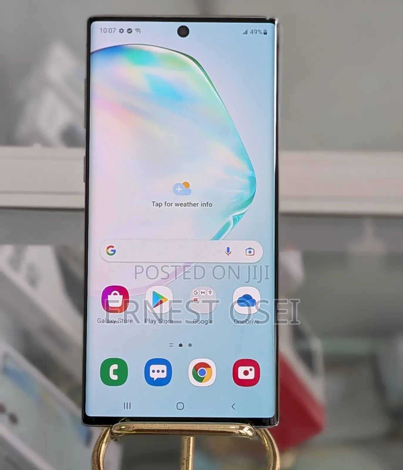 Samsung Galaxy Note 10 5G 256 GB