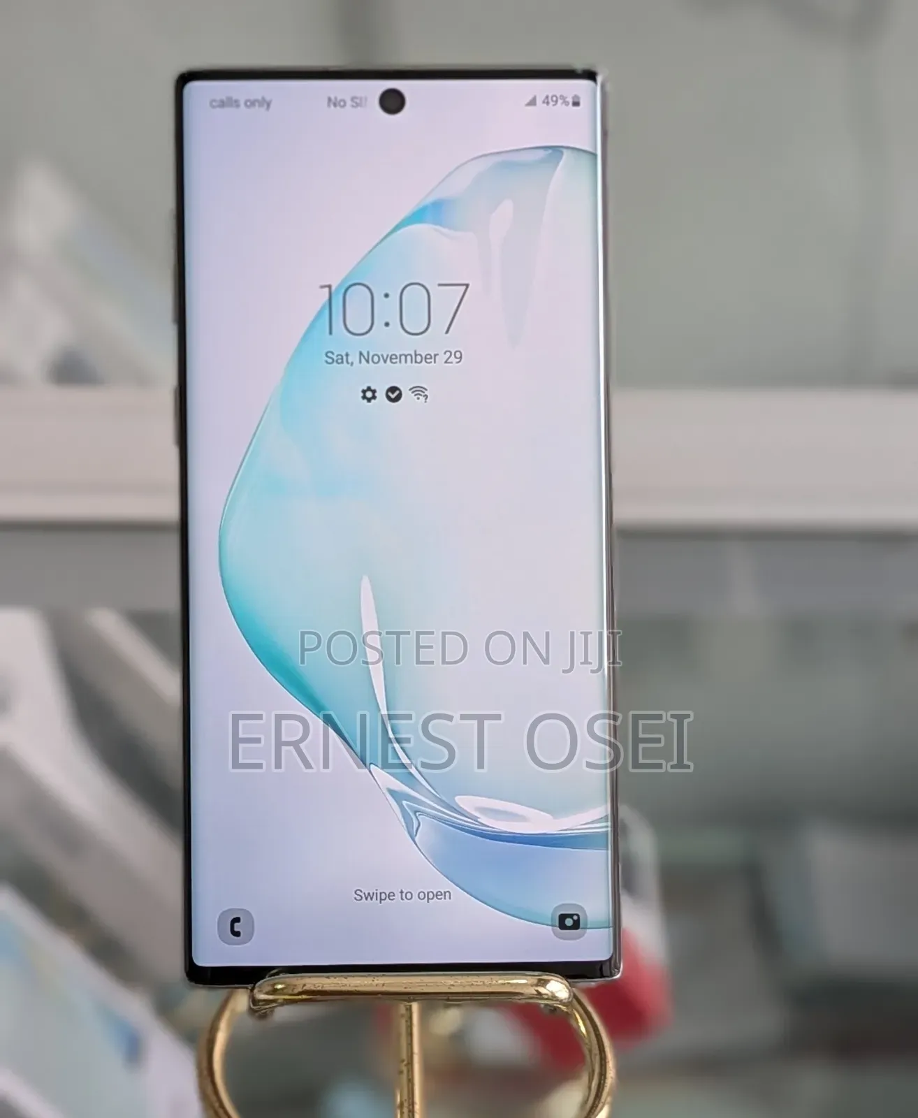 Samsung Galaxy Note 10 5G 256 GB