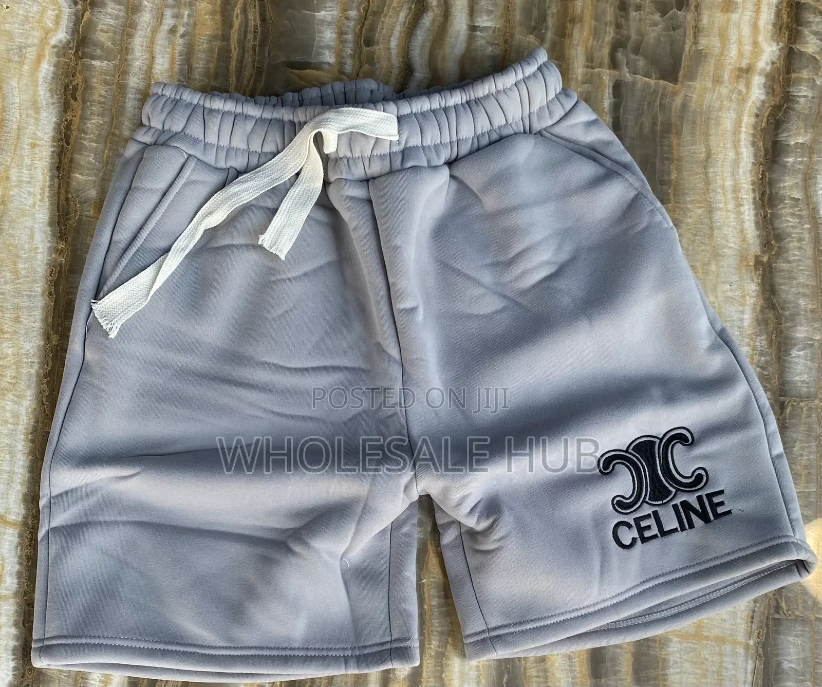 New Wooden Shorts Available for Sale