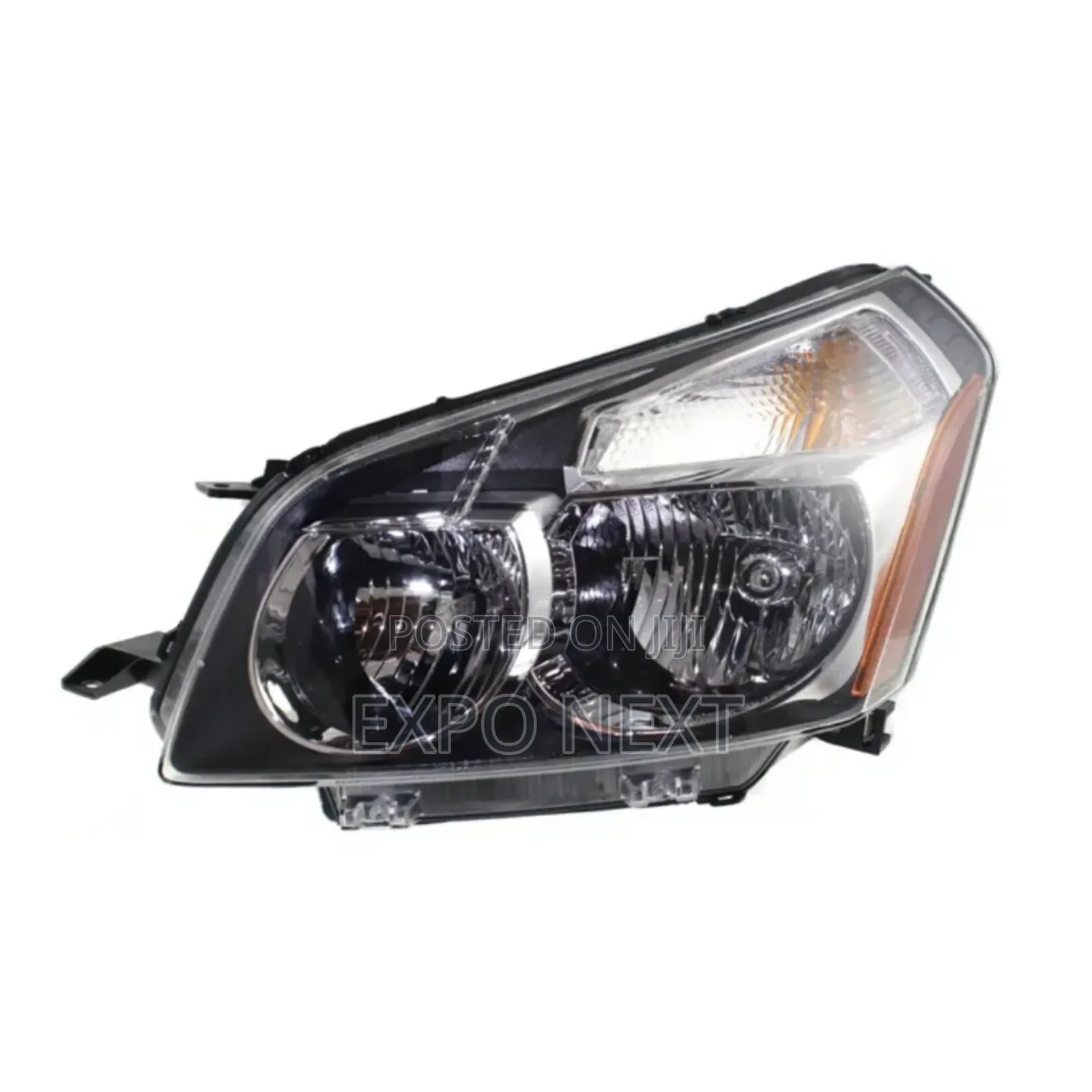 Pontiac Vibe 2009-2010 Headlight Pair