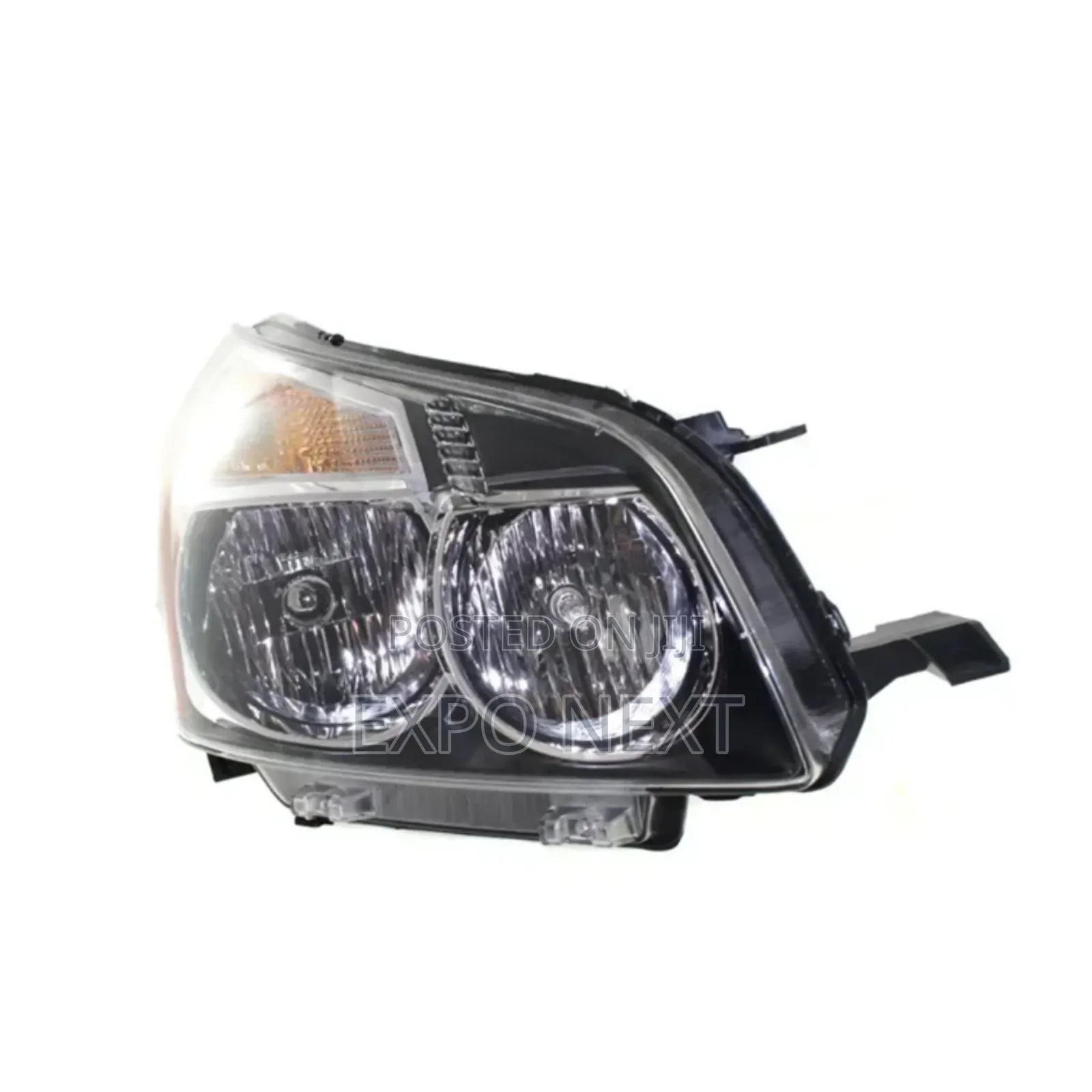 Pontiac Vibe 2009-2010 Headlight Pair