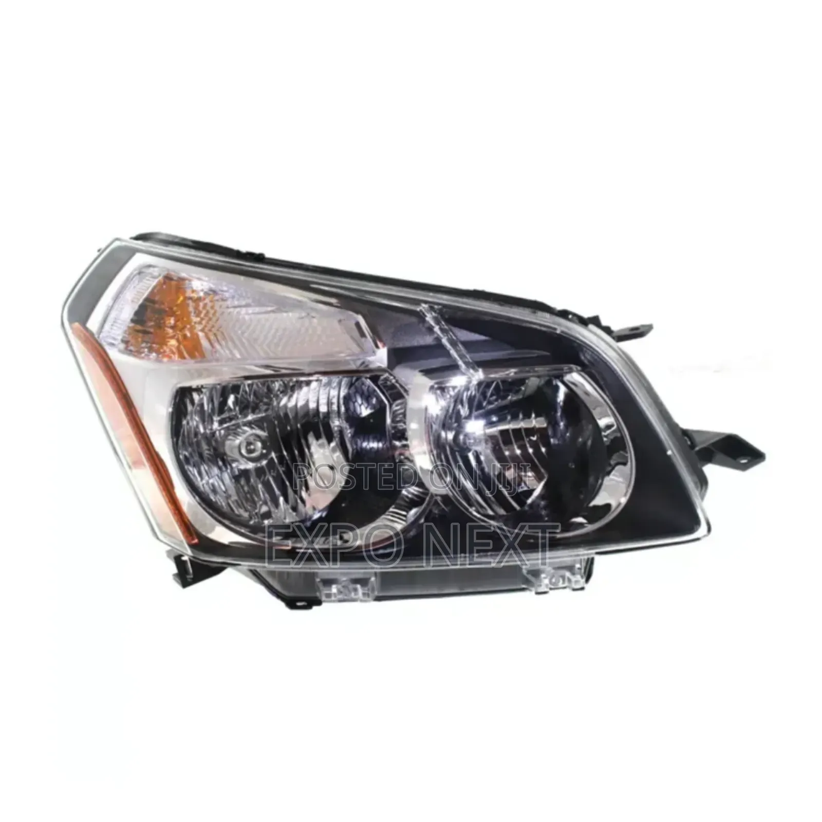 Pontiac Vibe 2009-2010 Headlight Pair