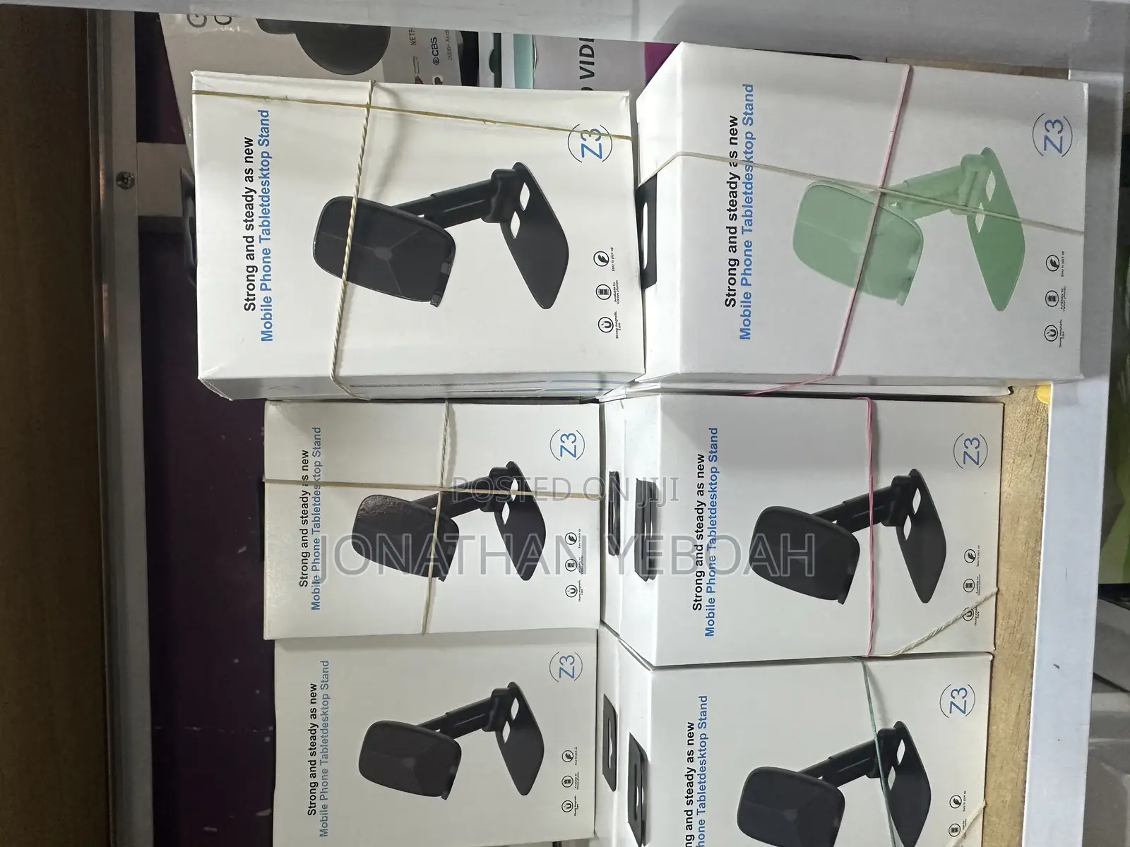 Strong Desktop Phone Stand