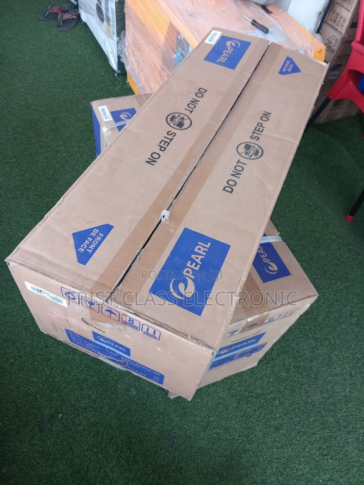 Fresh Breeze Inside: Pearl Split Ac, Powerful Efficient