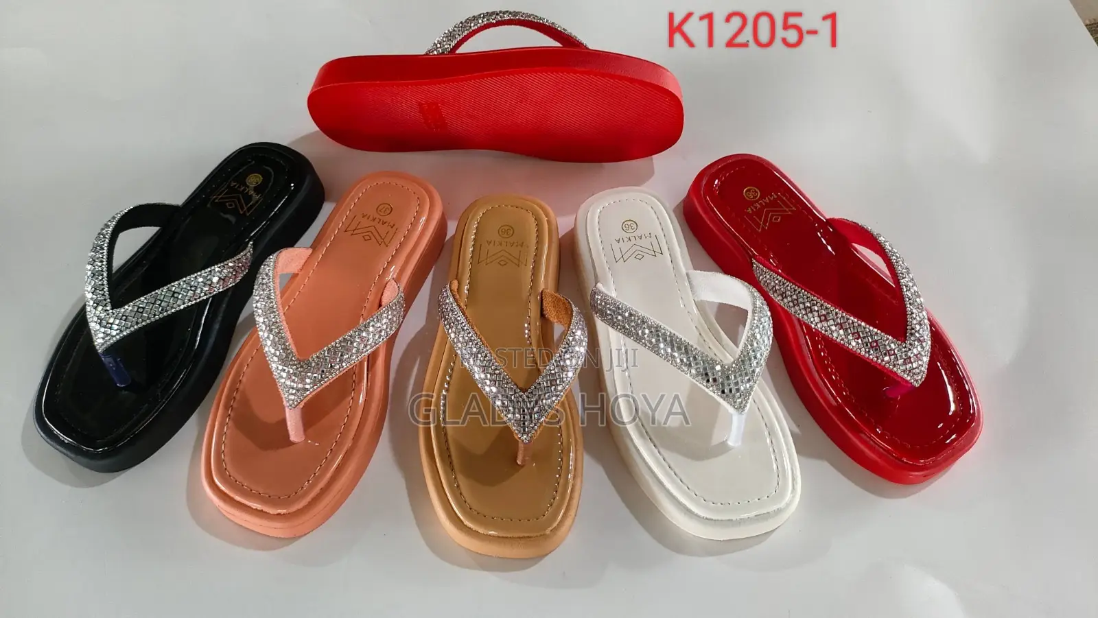 Quality and Affordable Ladies Slippers, Available in All Sizes