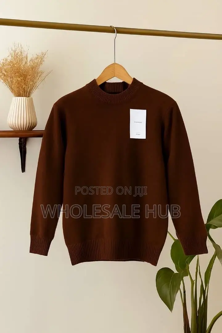Stocks Sweater