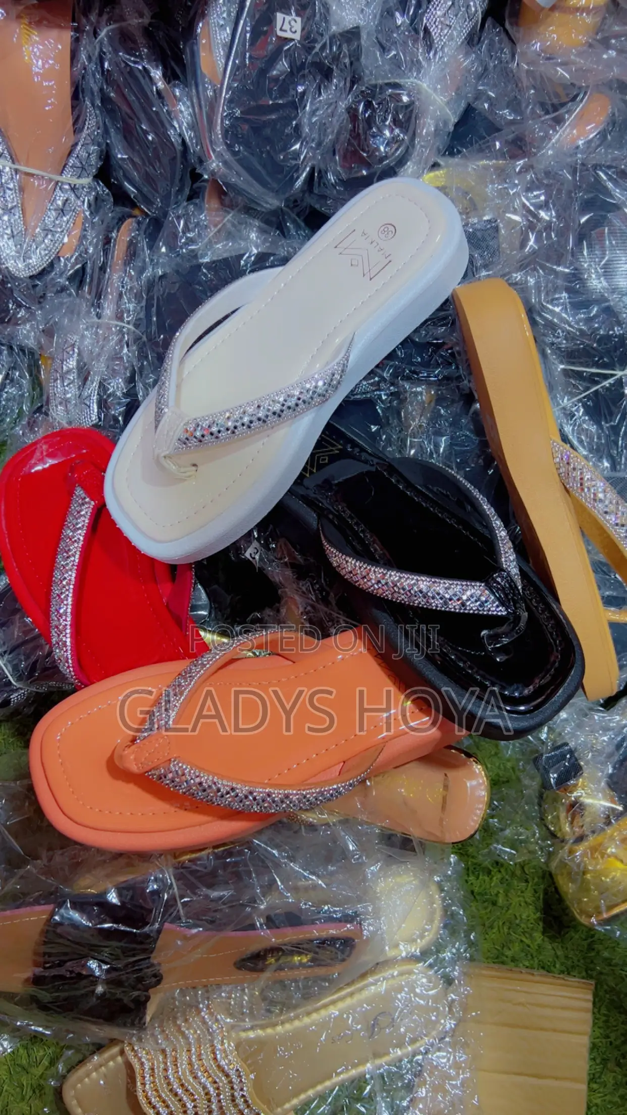 Quality and Affordable Ladies Slippers, Available in All Sizes