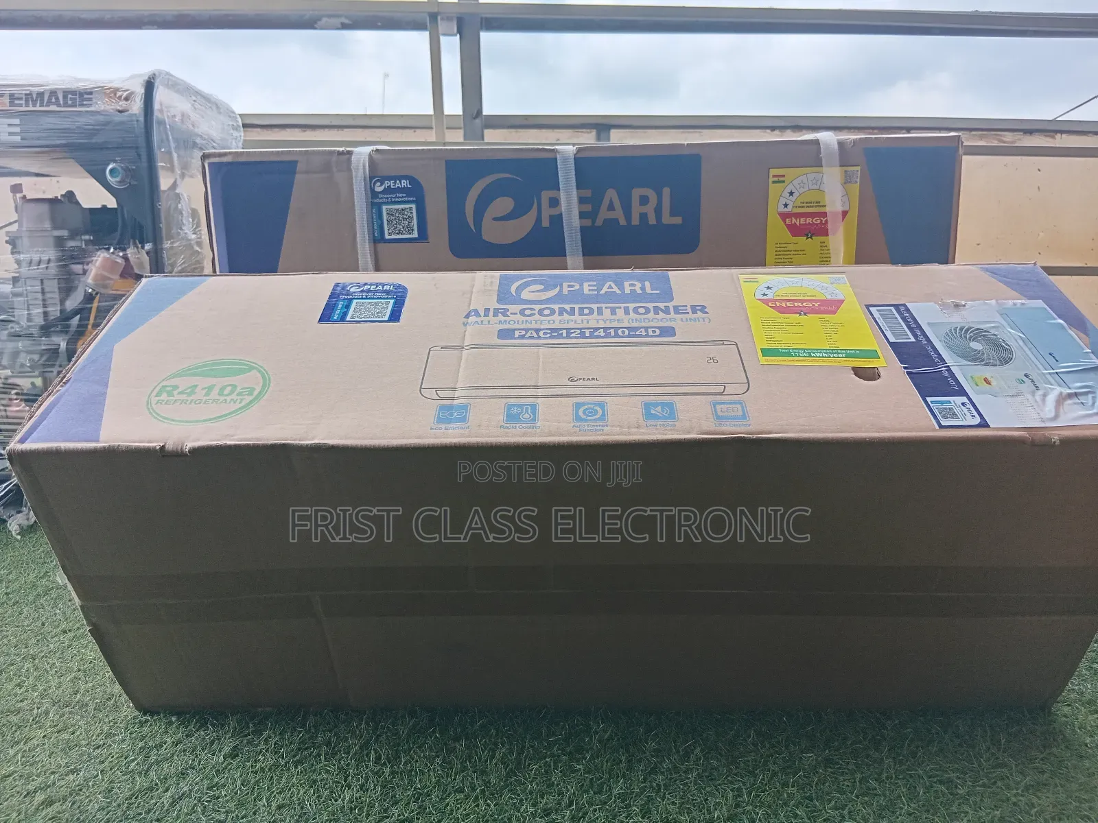 Upgrade Your Home Comfort With Pearl Pac-12t410-4d