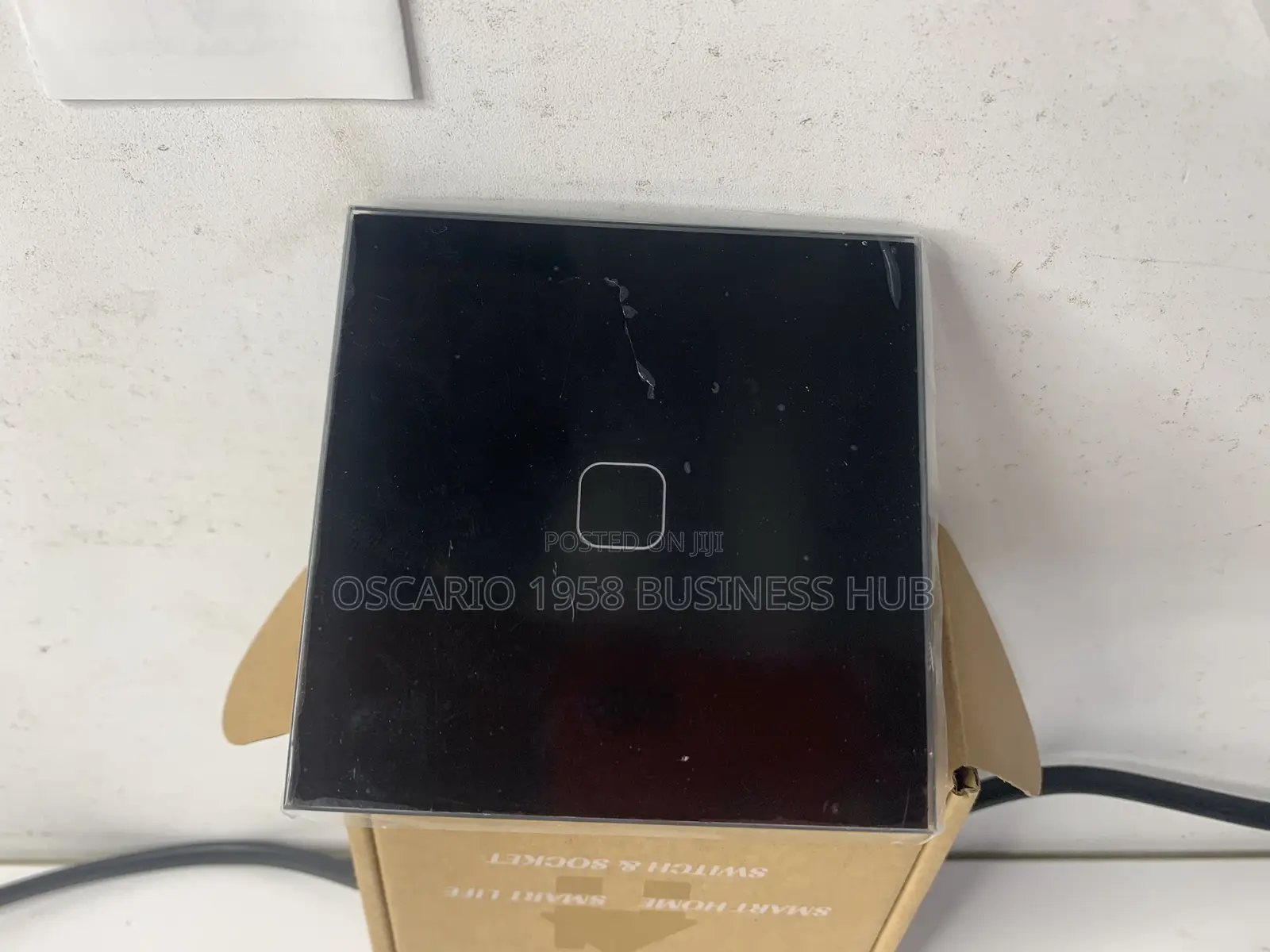 Both Wifi Zigbee Smart Switches