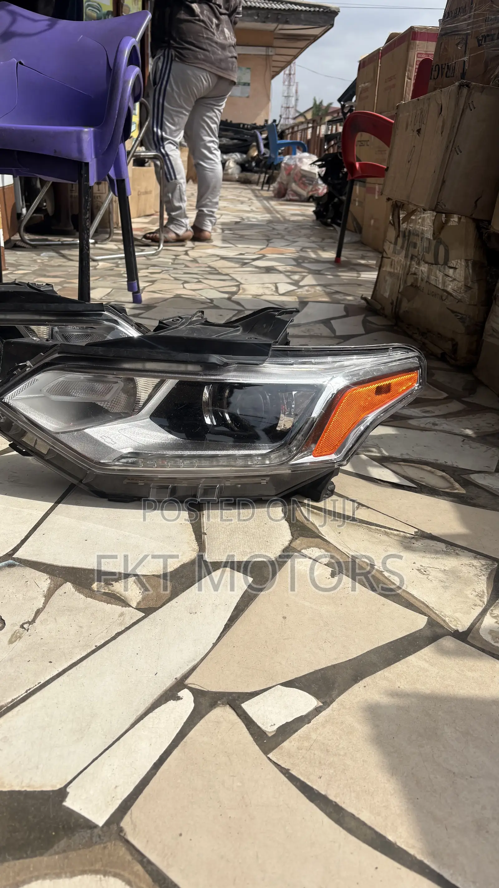 Chevrolet Traverse Headlight 2016,2017,2018,2019,2020