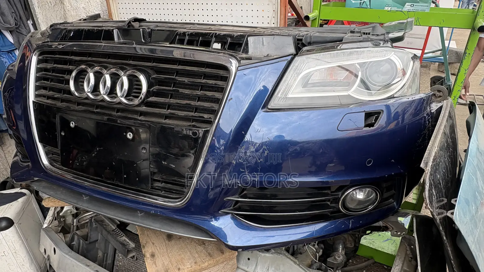 Audi A3 8p Front Cut 2003,2004,2005,2006,2007,2008,2009,2010