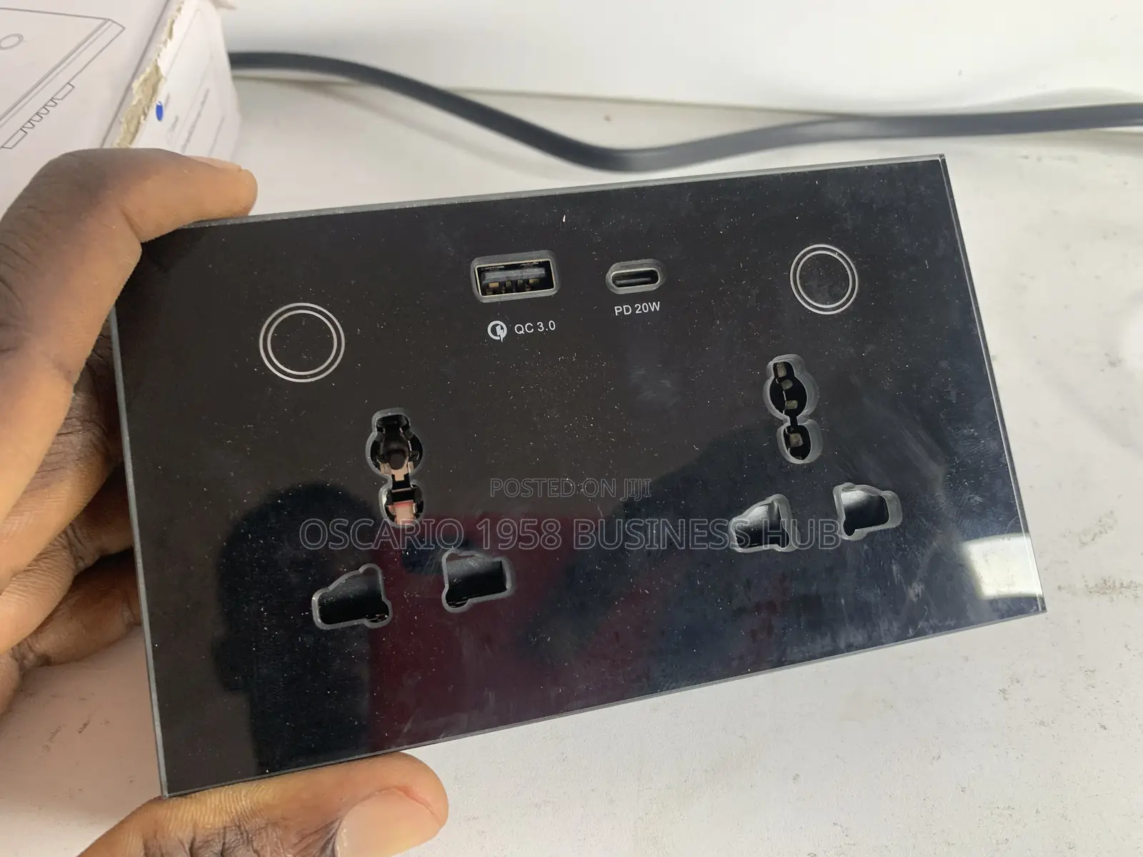 Smart Sockets 