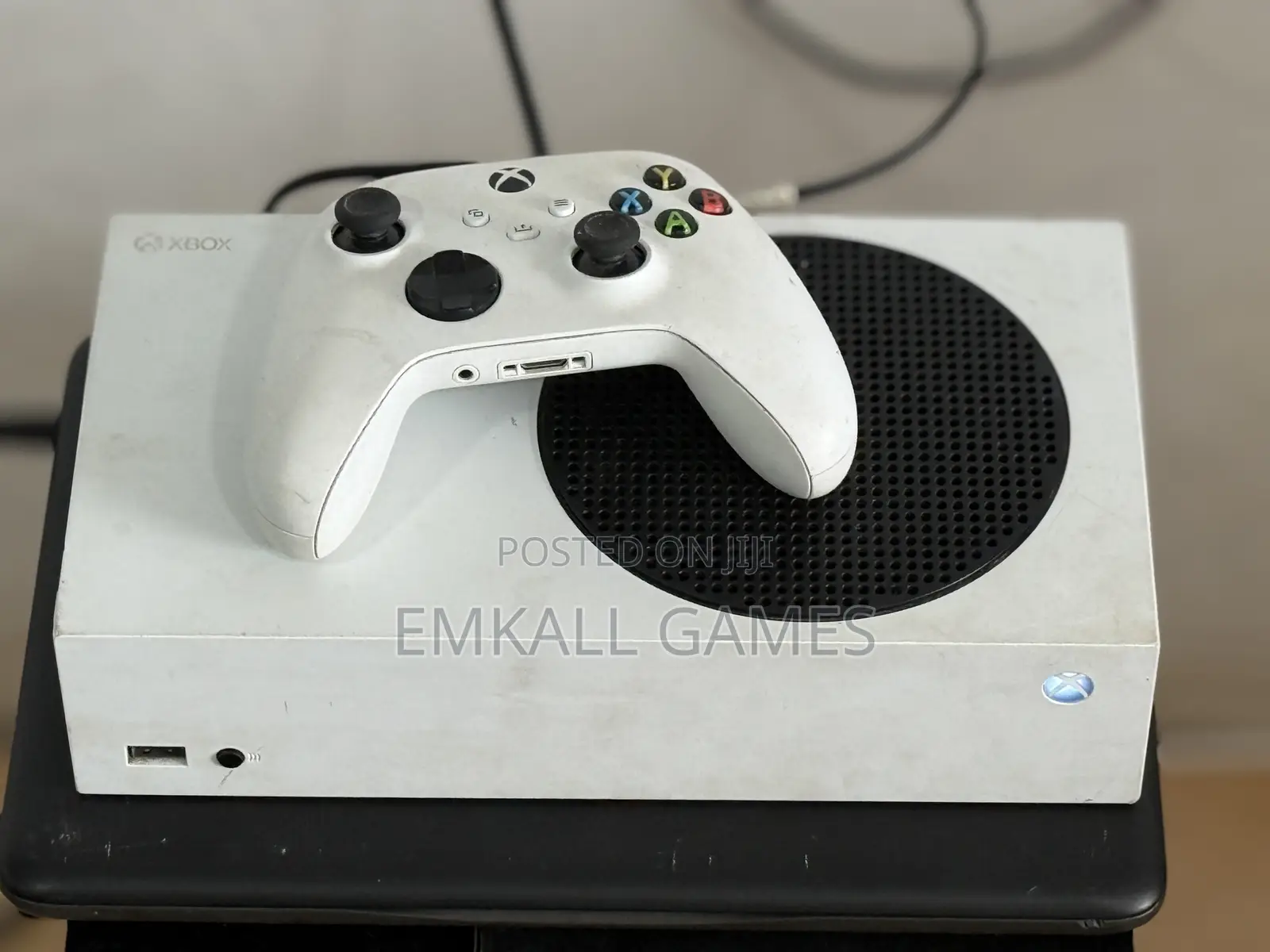 X Box Series Available With Fc26 and 3 Other Games