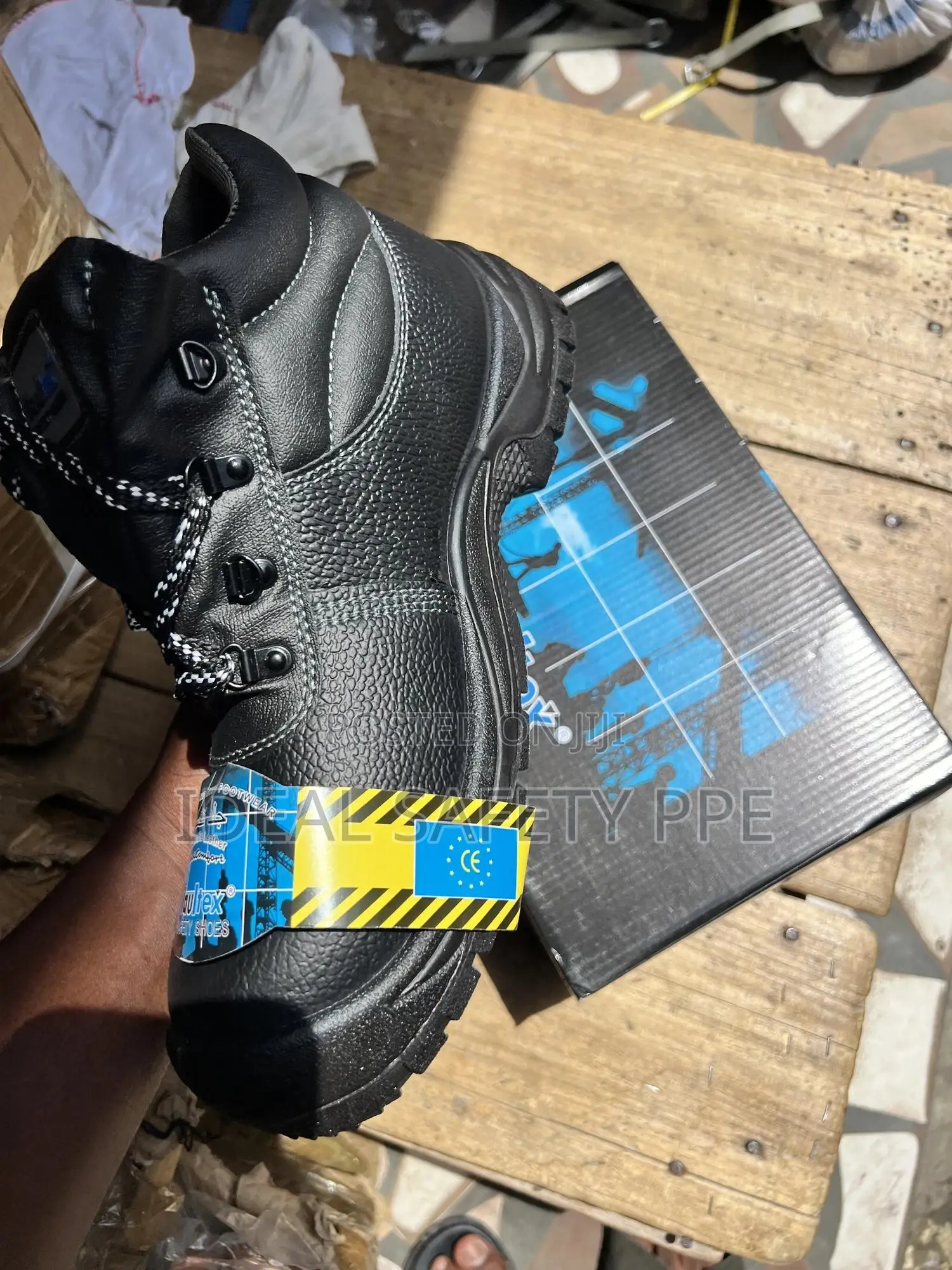 Safety Shoe