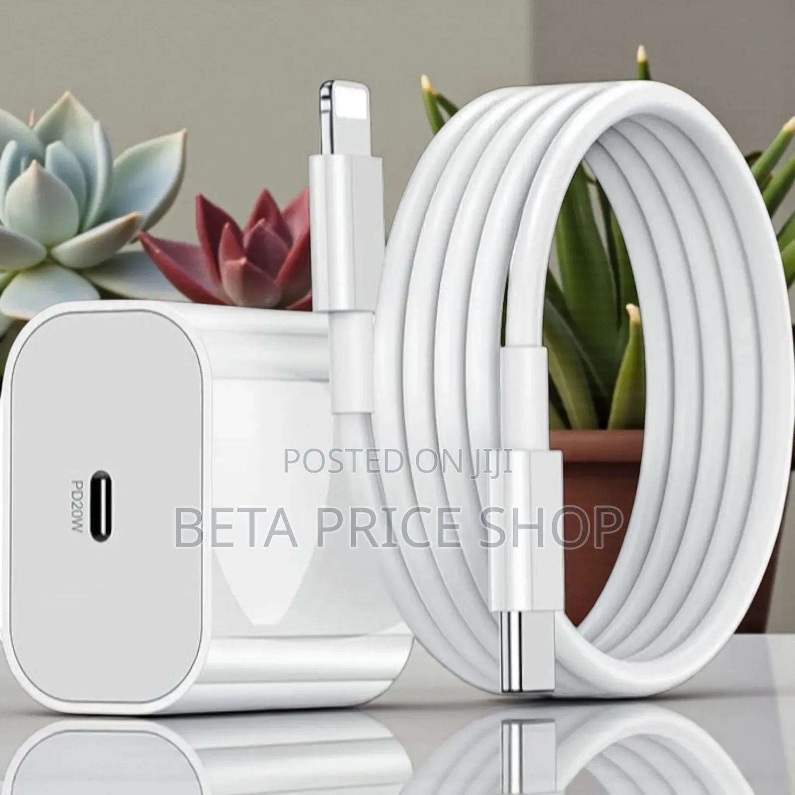 Original iPhone 14 Pro Max Charger (433674)