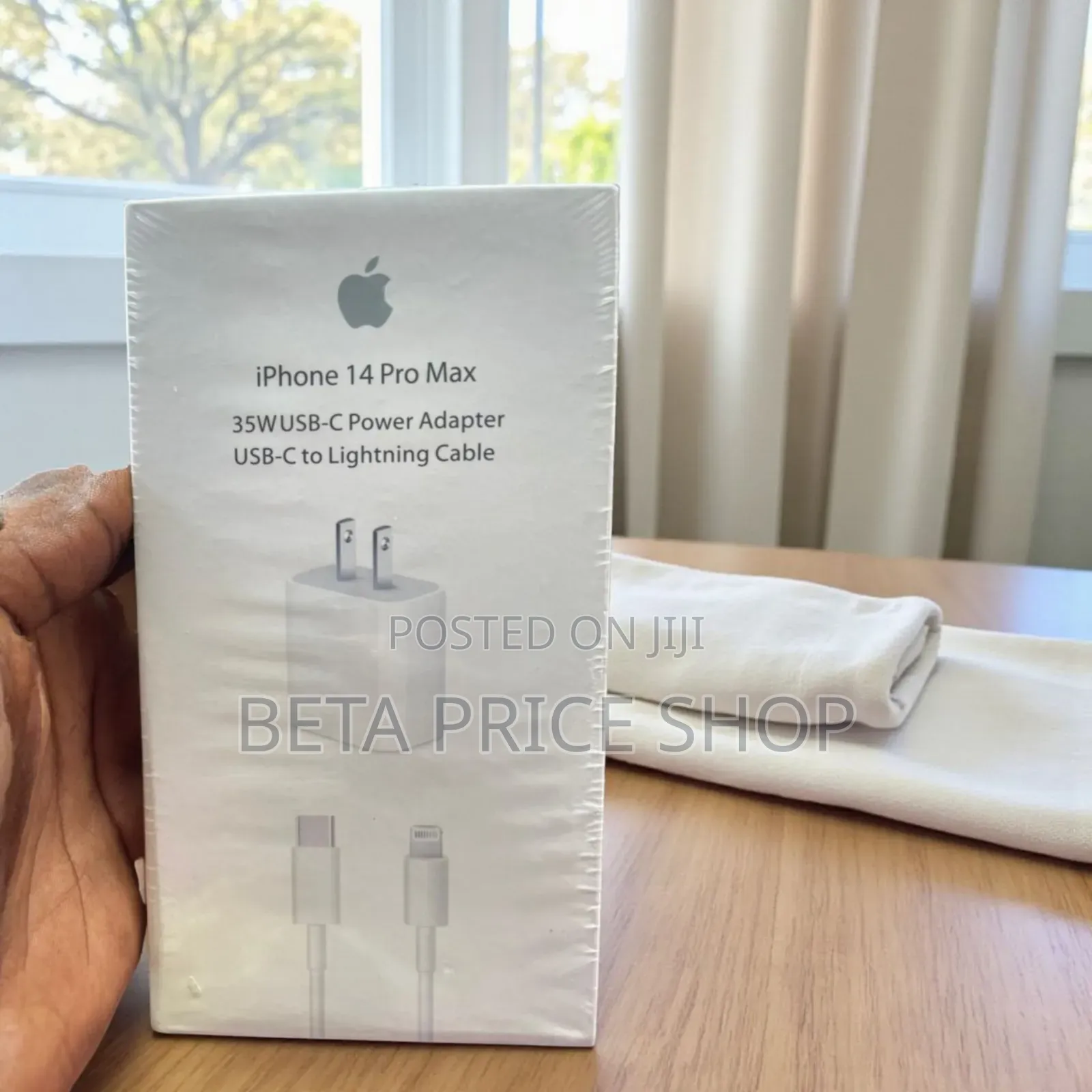 Original iPhone 14 Pro Max Charger (433674)