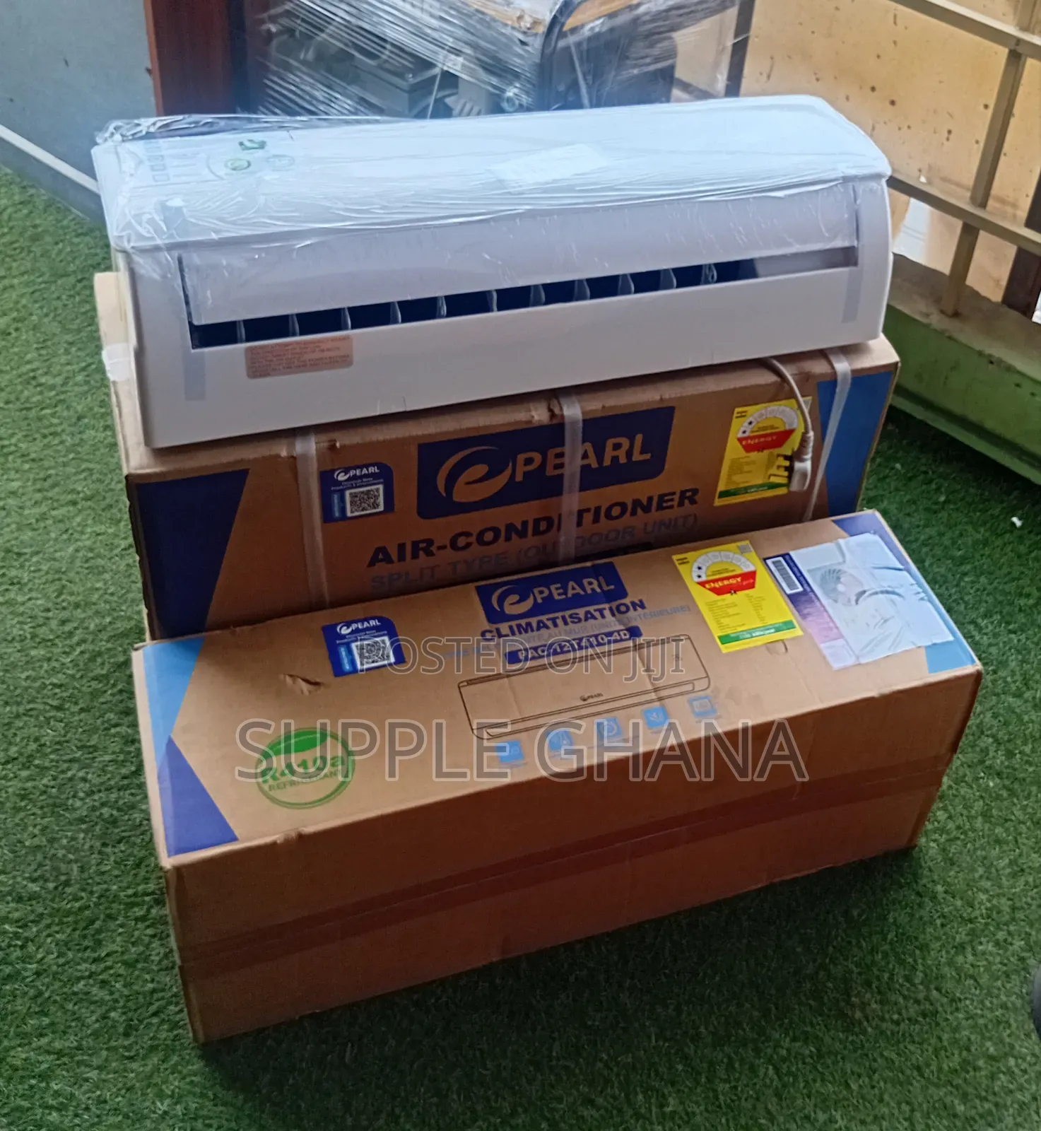 Pearl 1.5 Ton Ac – The Ultimate Cooling Solution