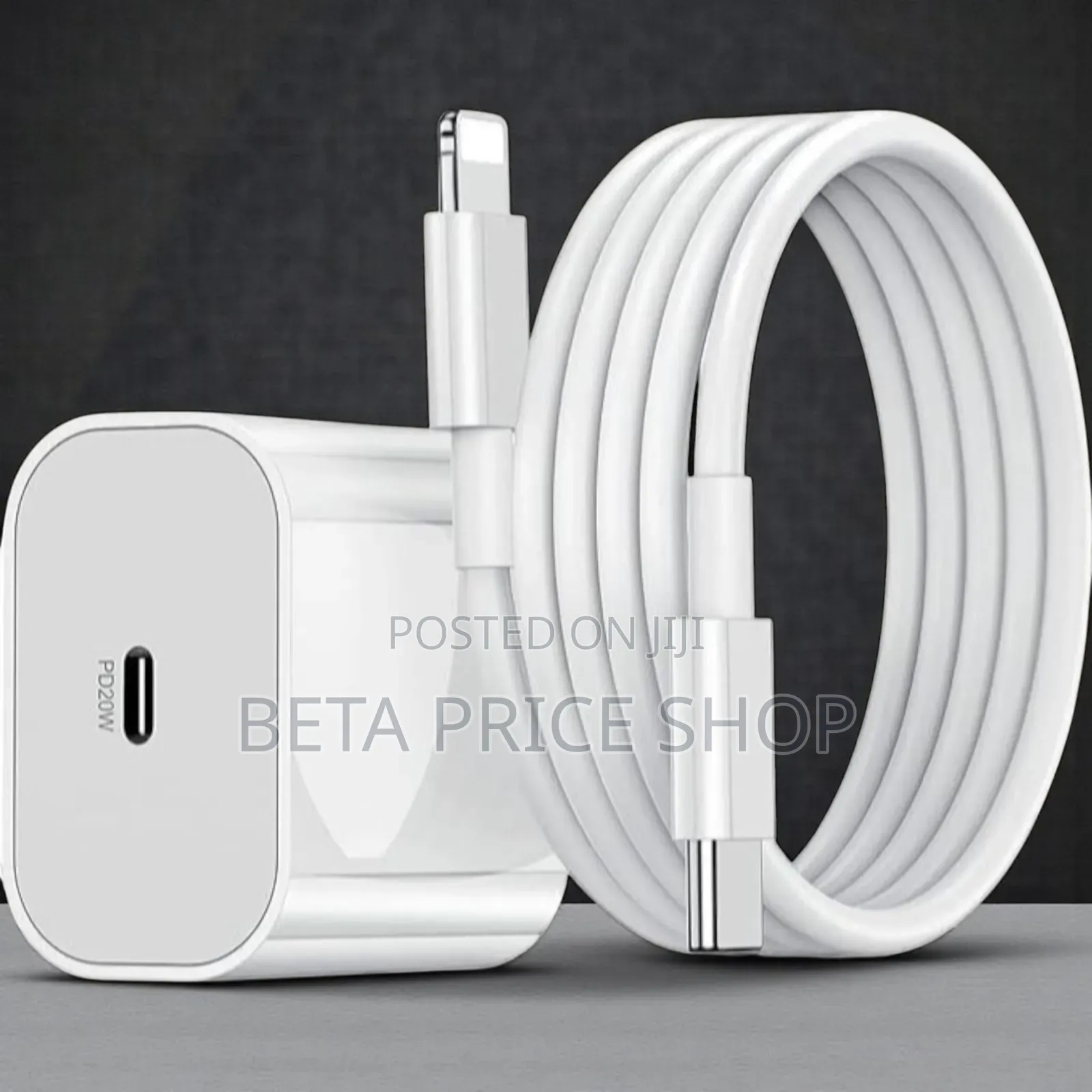 iPhone 14 Pro Max Charger (673839)