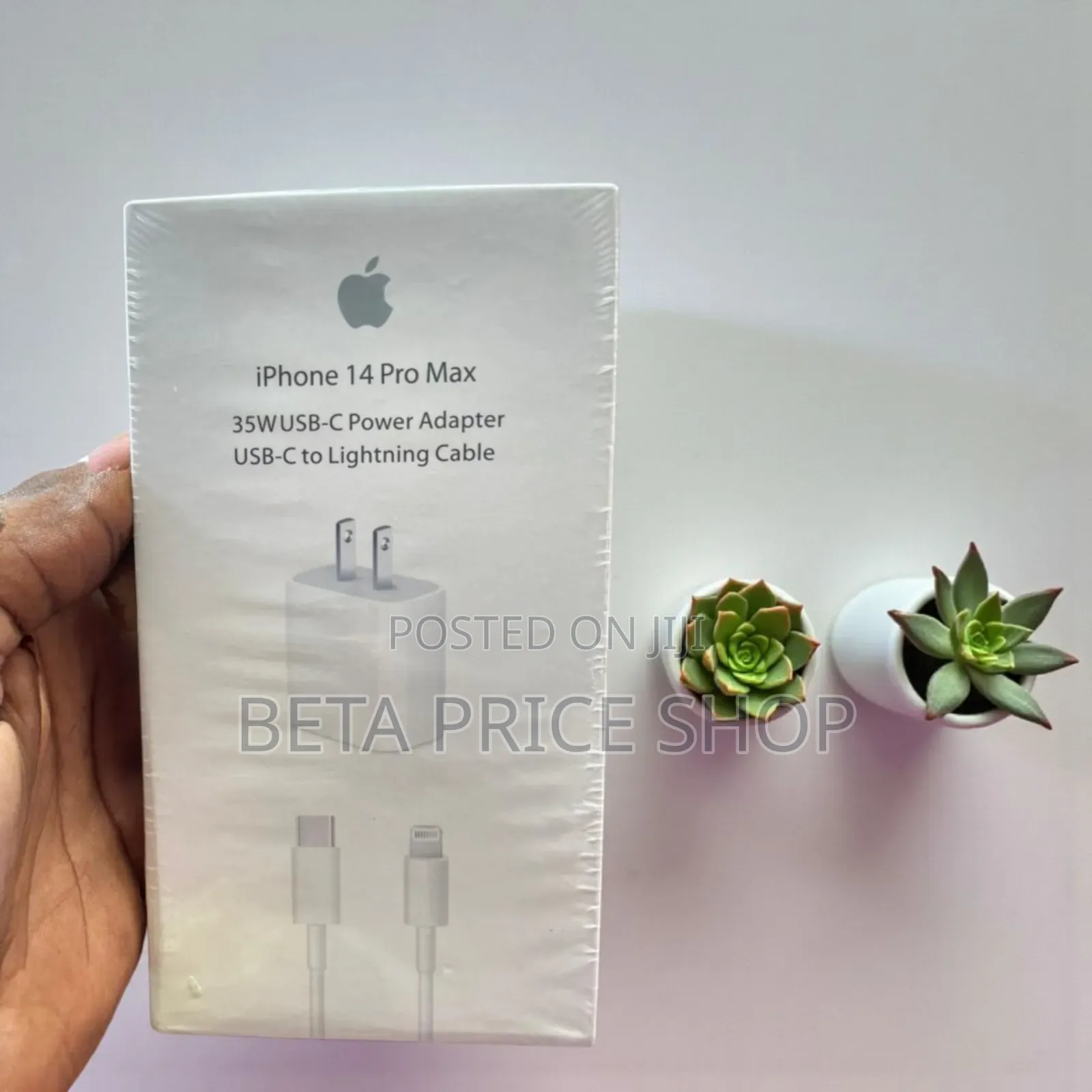 iPhone 14 Pro Max Charger (673839)