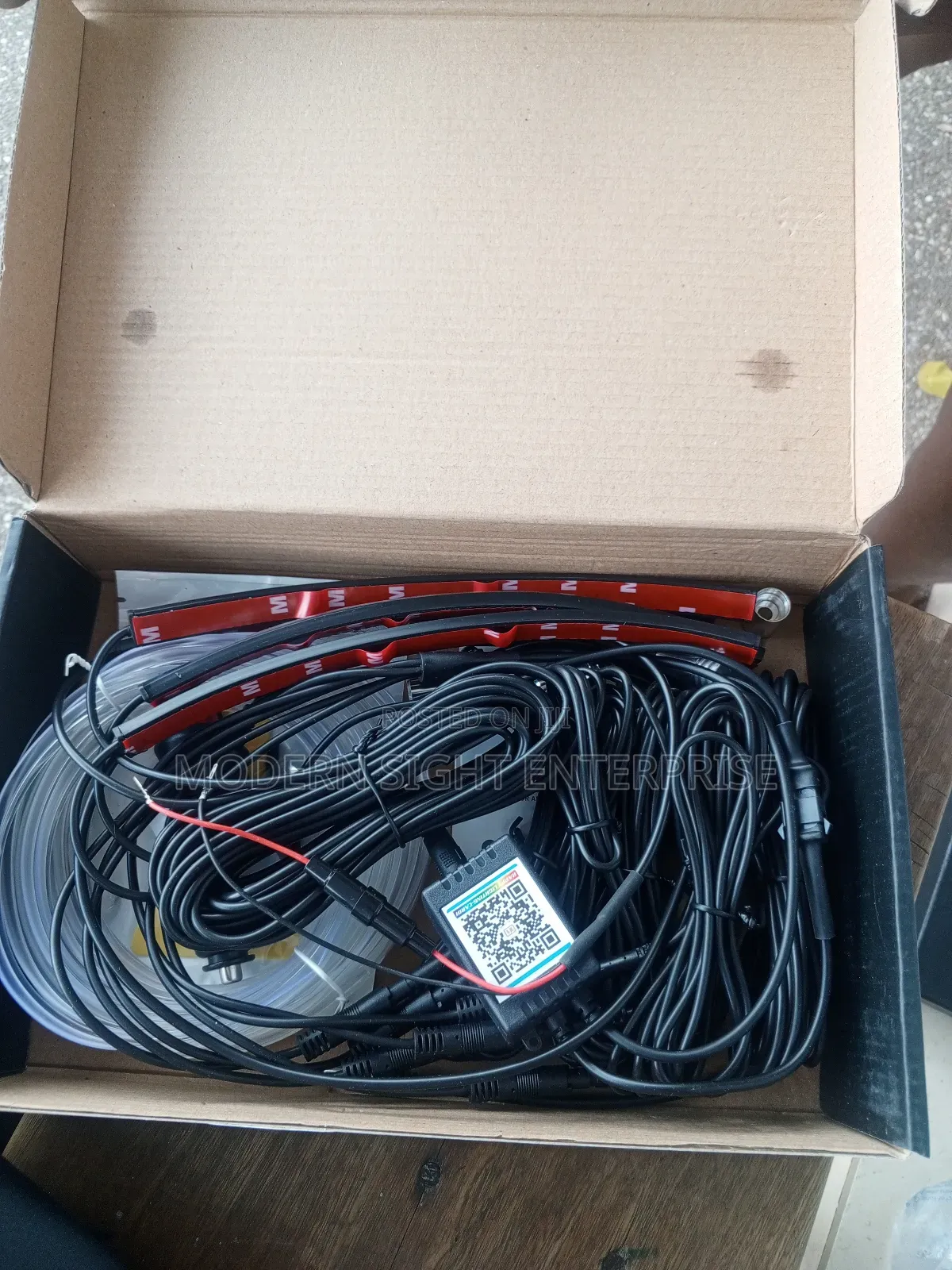 Car Led Ambient Light