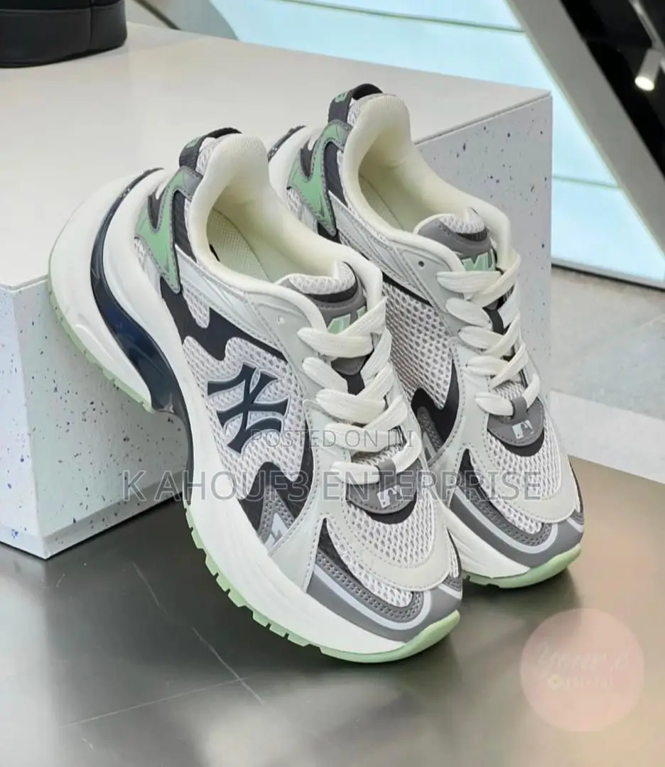 MLB New York Sneaker Available