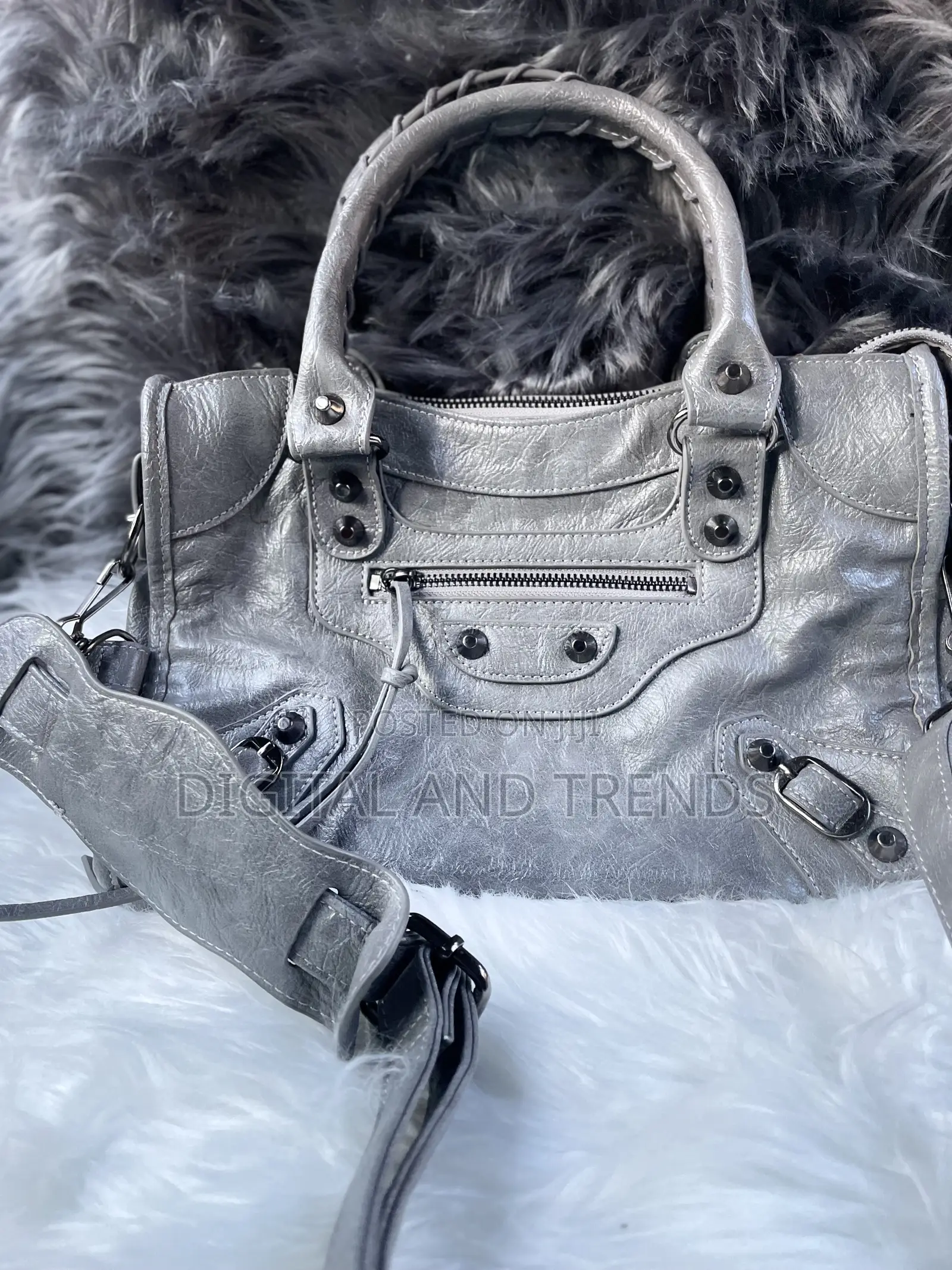 Balenciaga City Bag