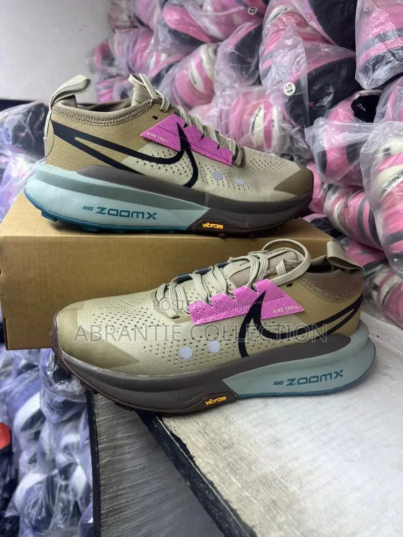 Nike Zoom X Zegama Trail 2