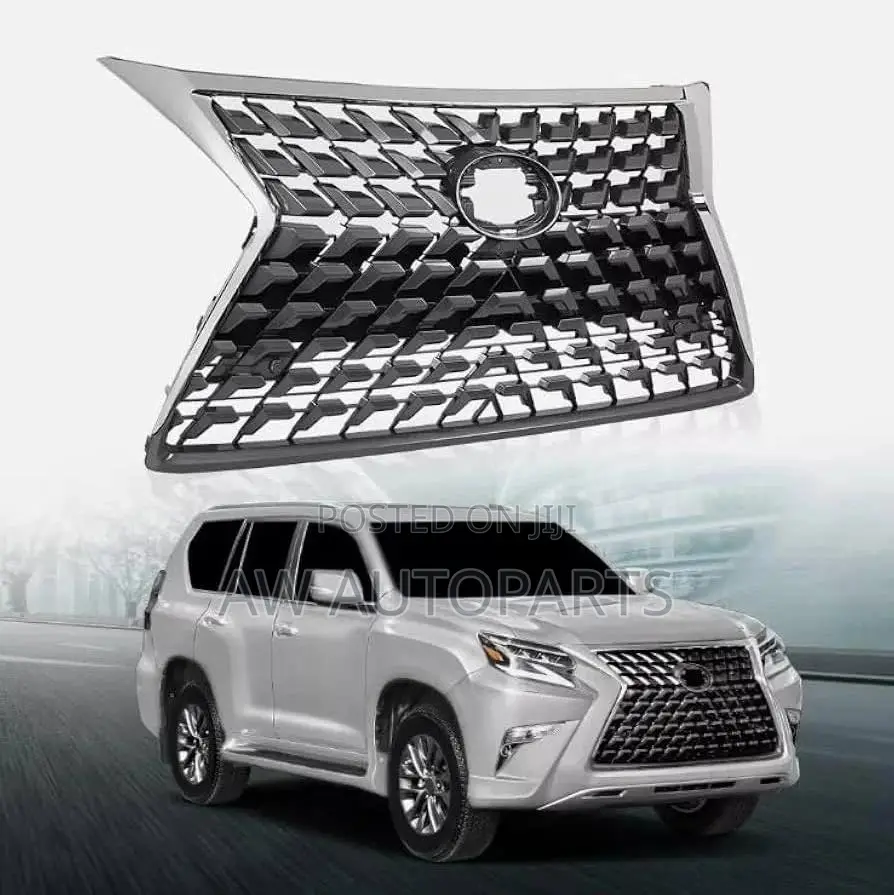 Lx Gx 2016-2023 Grille