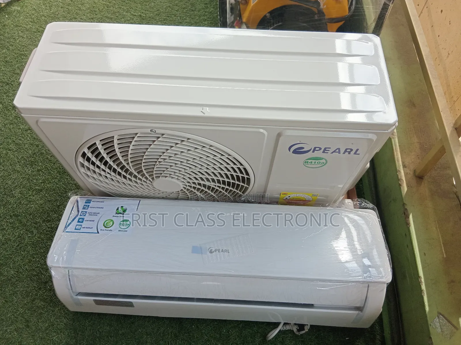 Pearl 1.5hp Ac – Efficient, Affordable, Excellent Pearl Ac