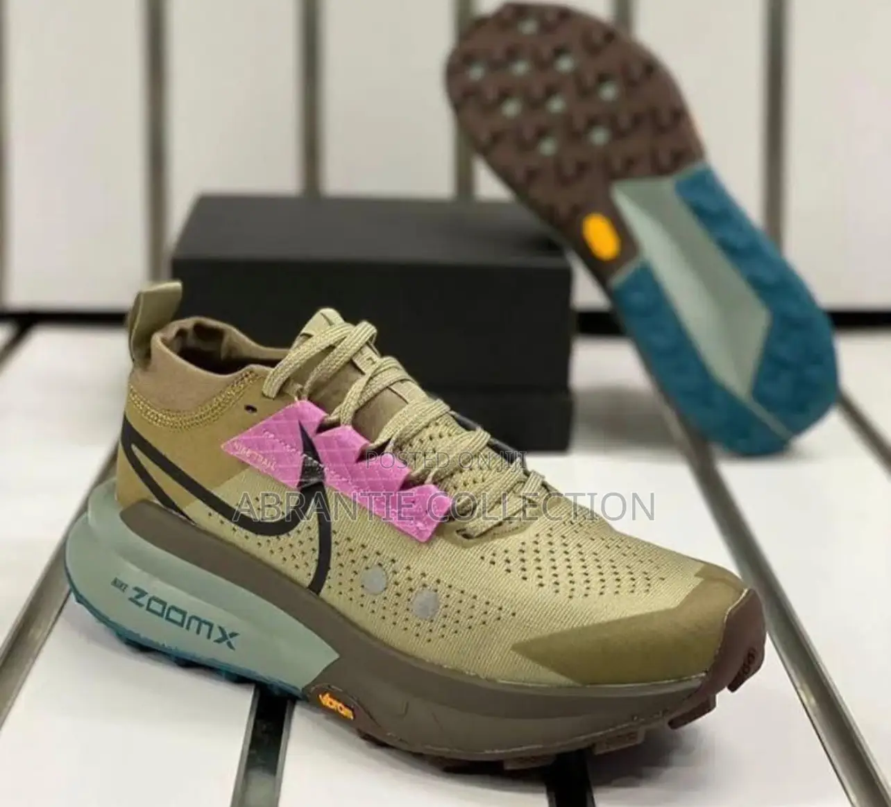Nike Zoom X Zegama Trail 2