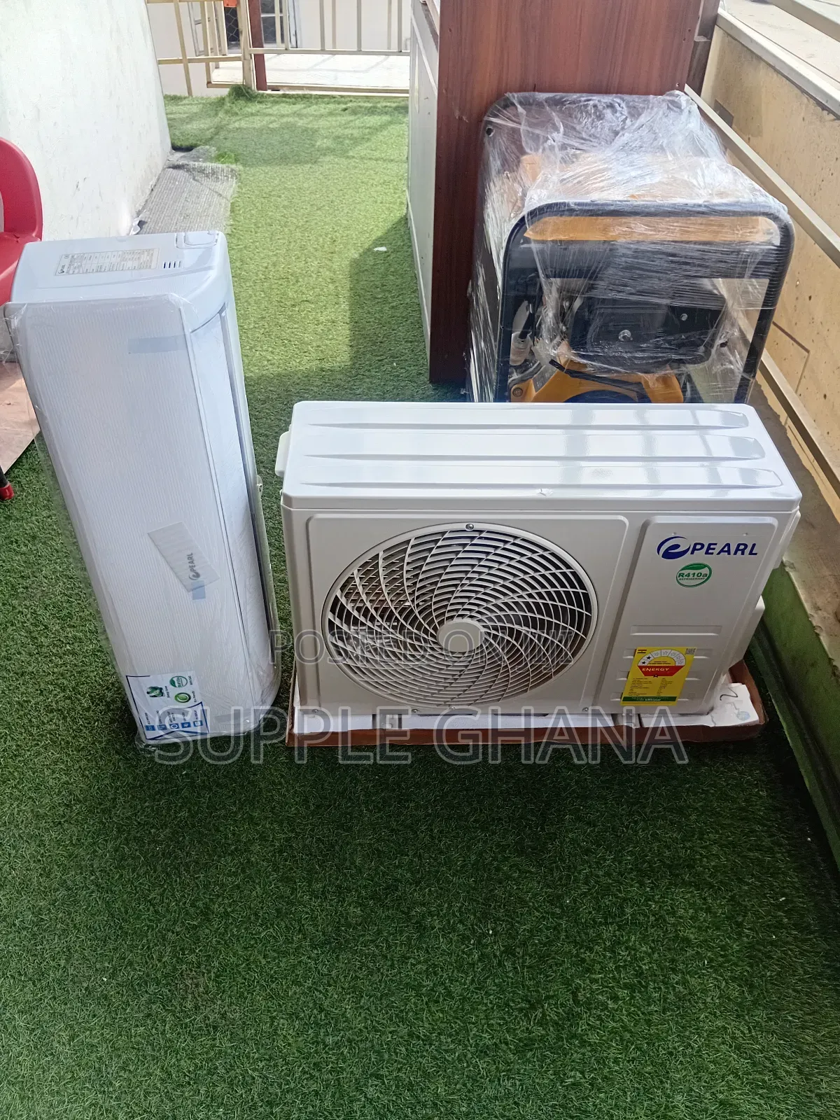 Pearl 1.5 Ton Ac – Energy-Efficient Comfort Redefined