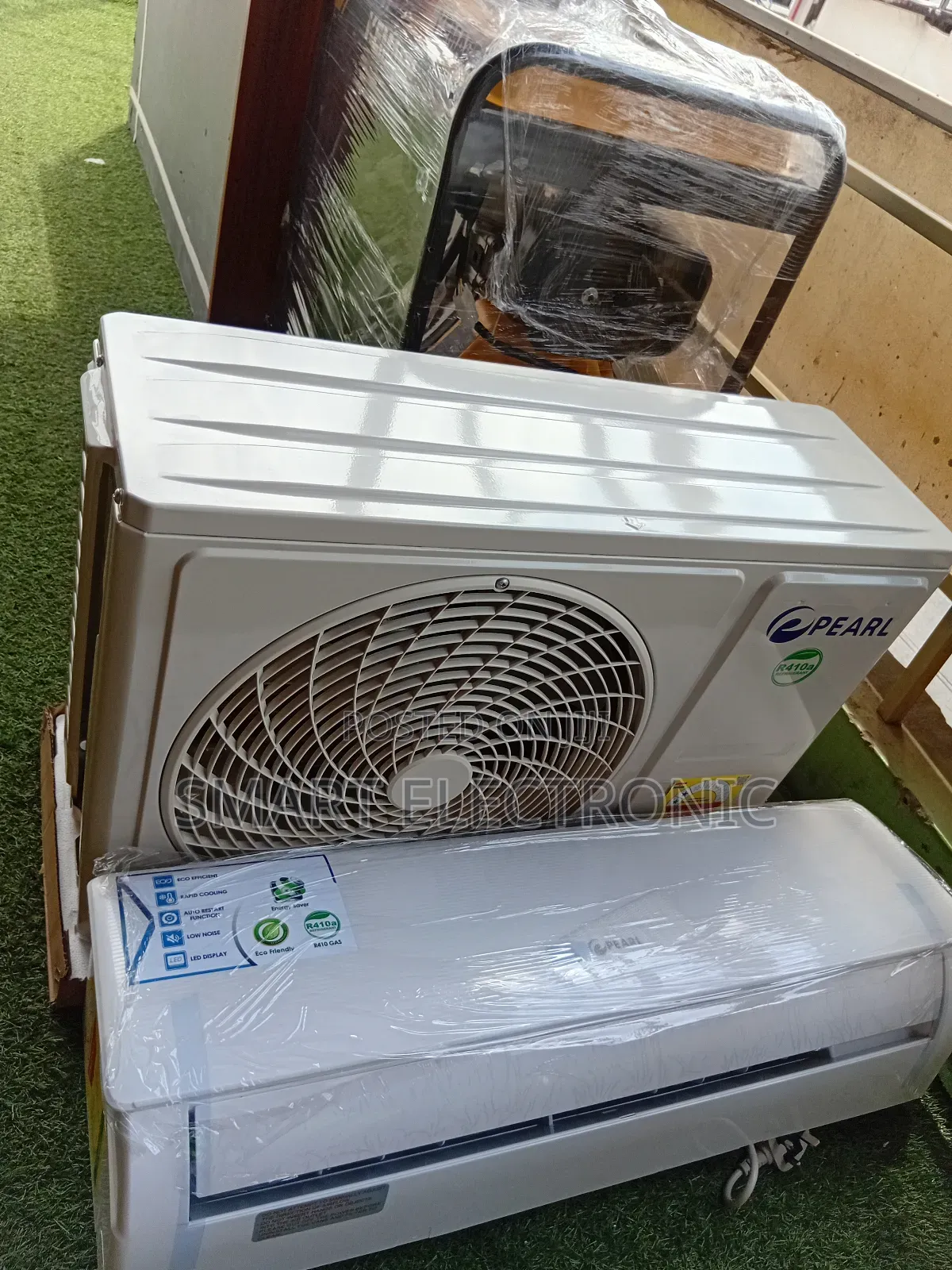 Coolflow Efficient Ac